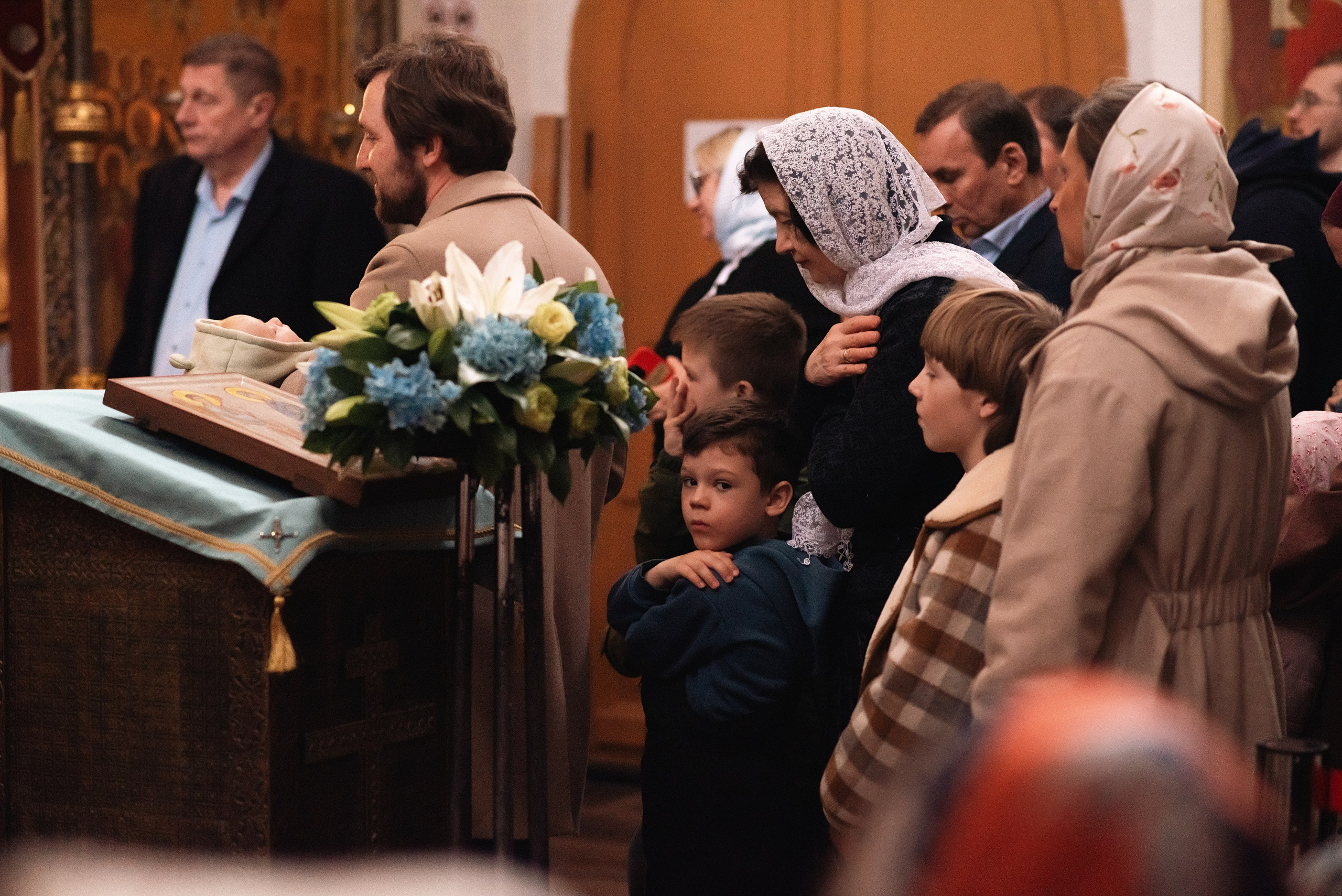Благовещение. Фотограф, визажист. Москва
