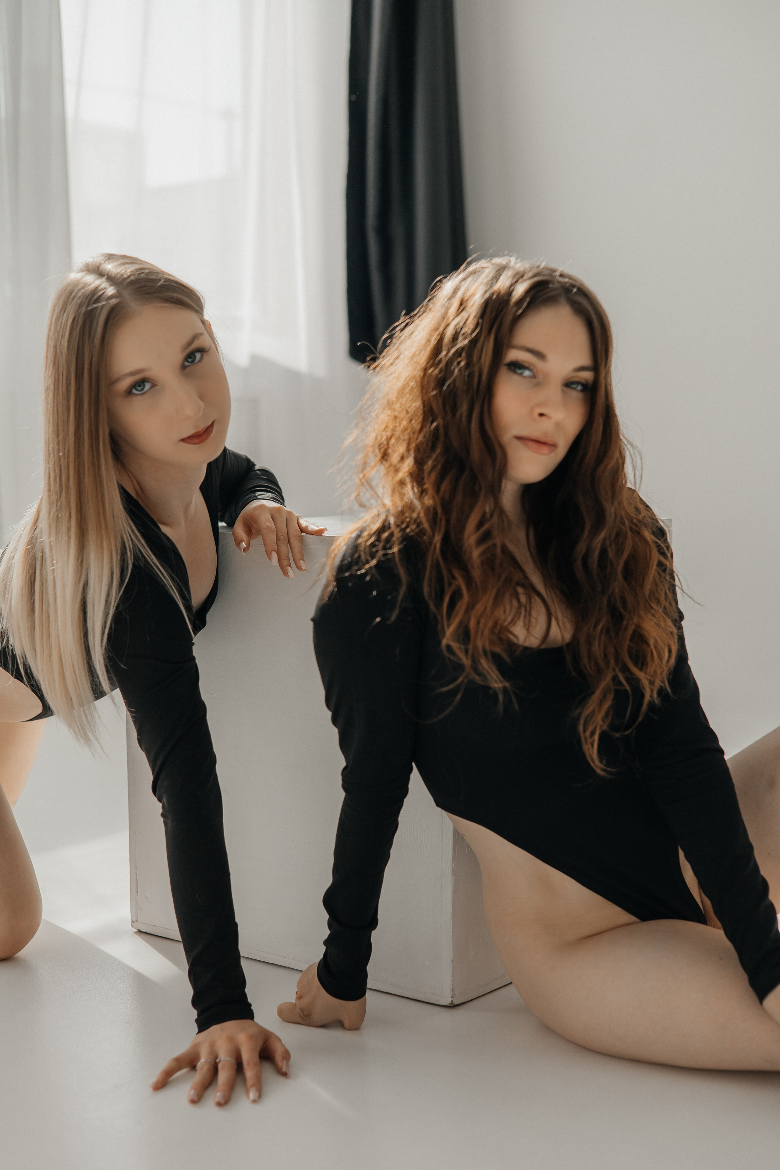 Подружки. Фотограф Саратов Наталия Левина