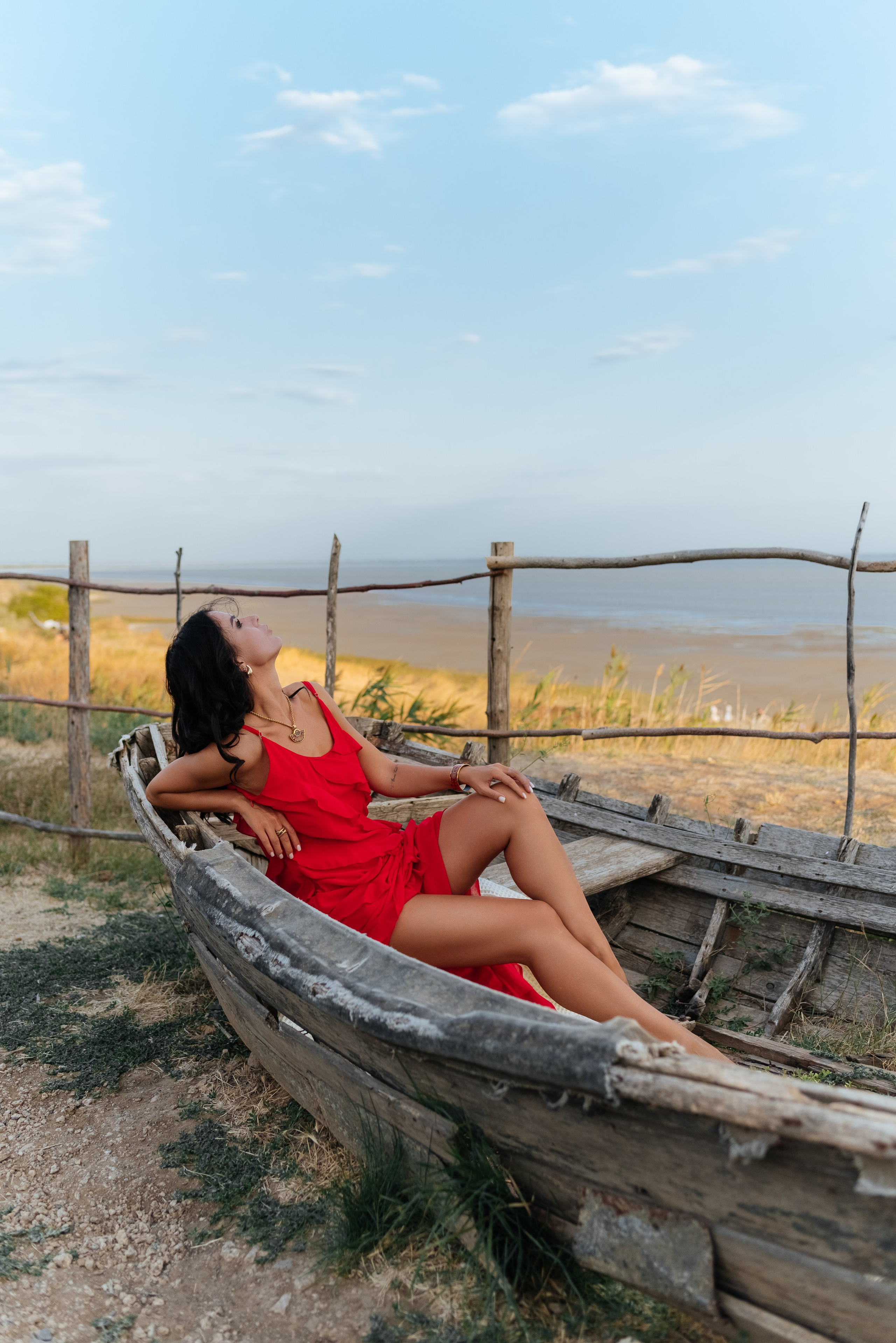 Алина. Фотограф Елена Кучук