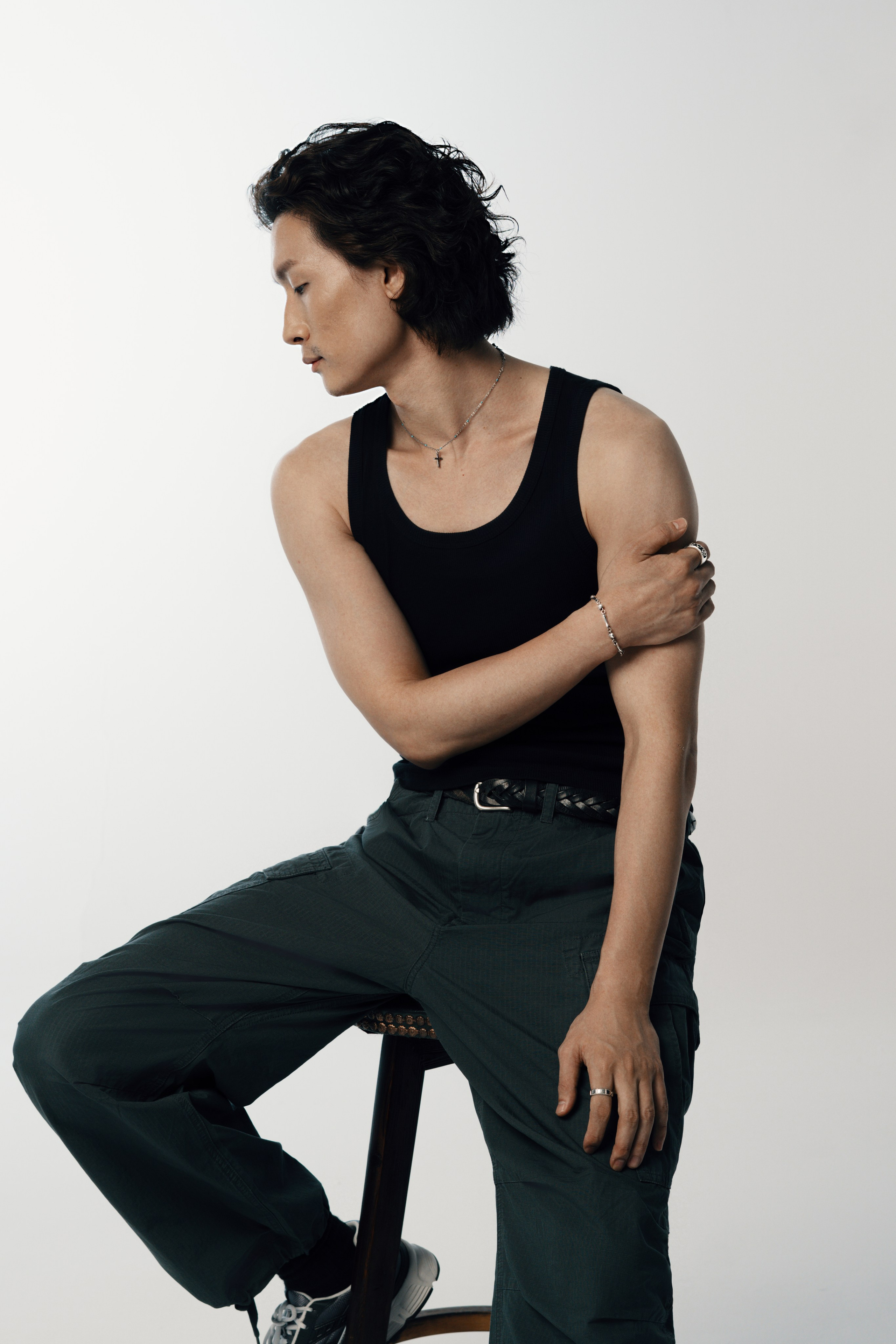 Men’s photoshoot Beijing