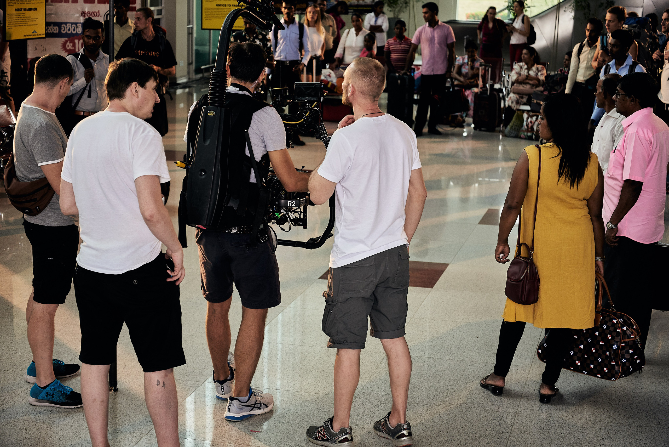 Булки — Аэропорт. Никита Хохловский фото и видео продакшн