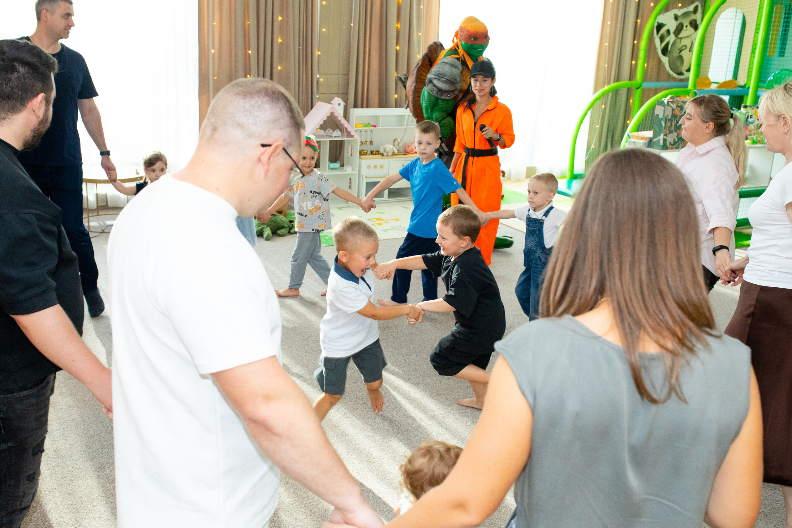 Family club. Фотограф в Новосибирске Ася Зверева