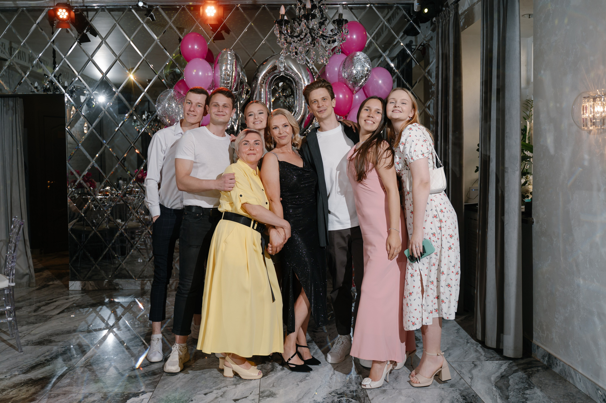 Юбилей. Свадебный фотограф — Наталья Фед СПб/Москва