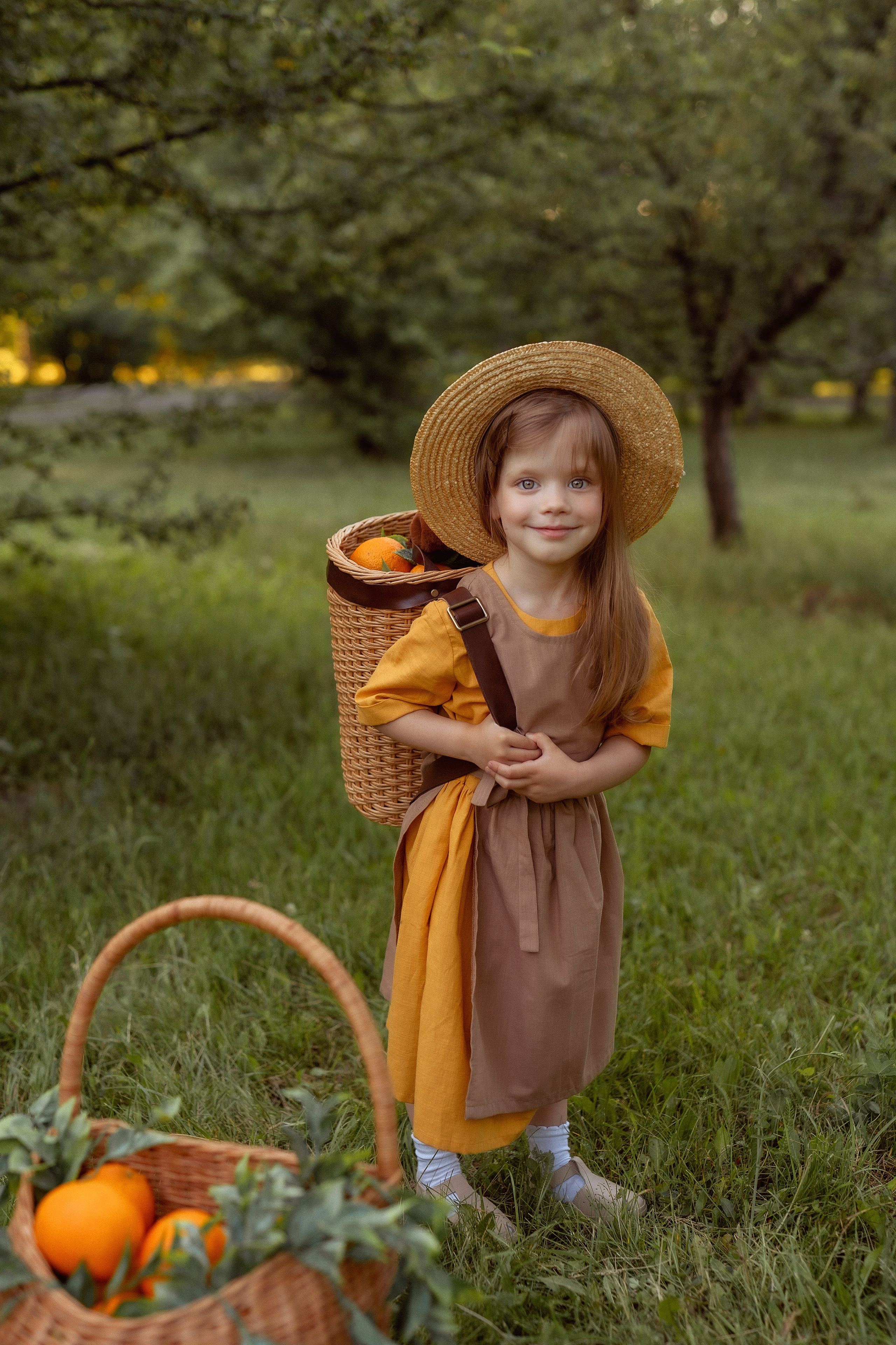 «Чебурашка». Детский и семейный фотограф в г. Ачинск Надежда Мелиоранская
