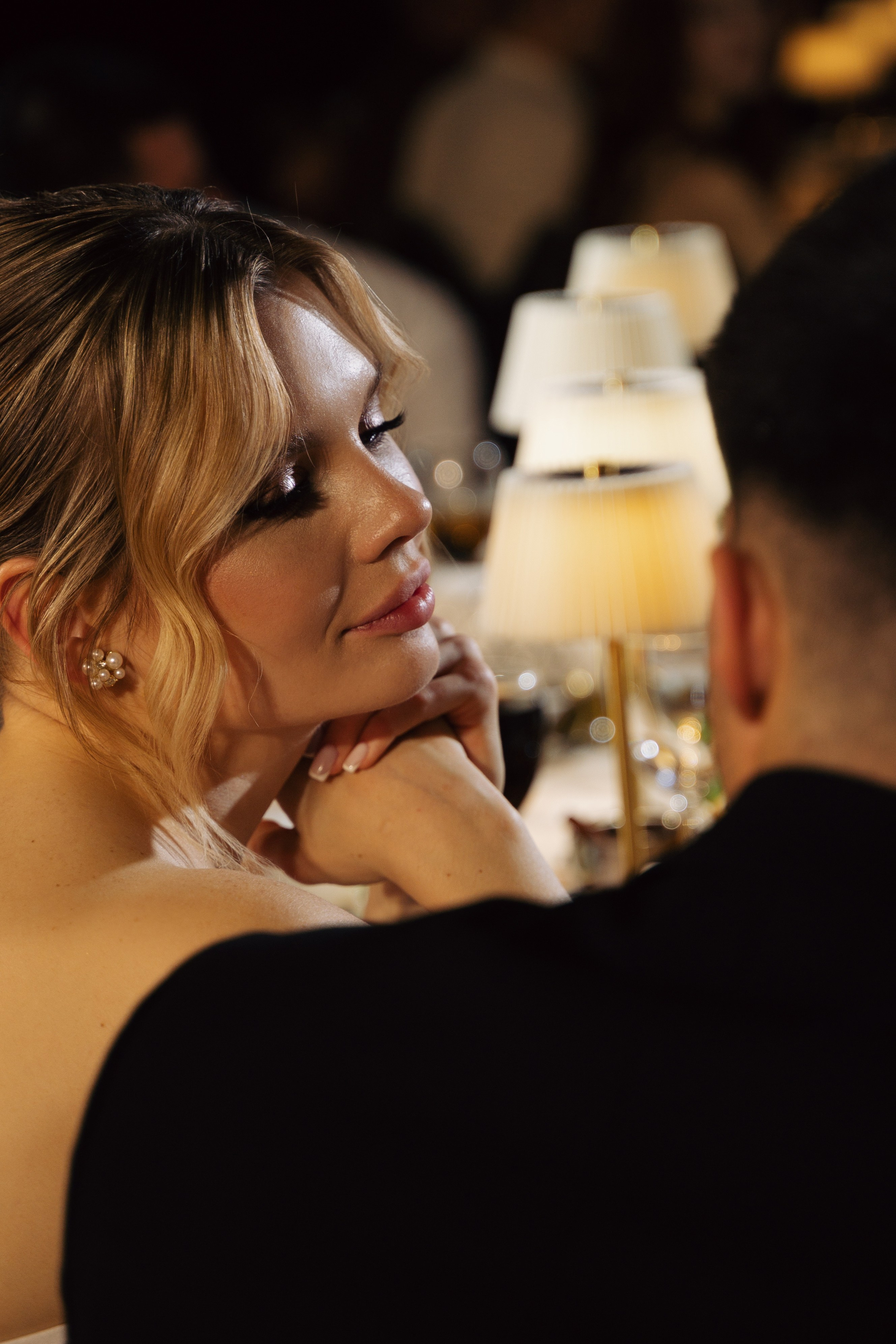 Там, где тепло. Свадебный и портретный фотограф в Брянске и Москве Алина Химушкина