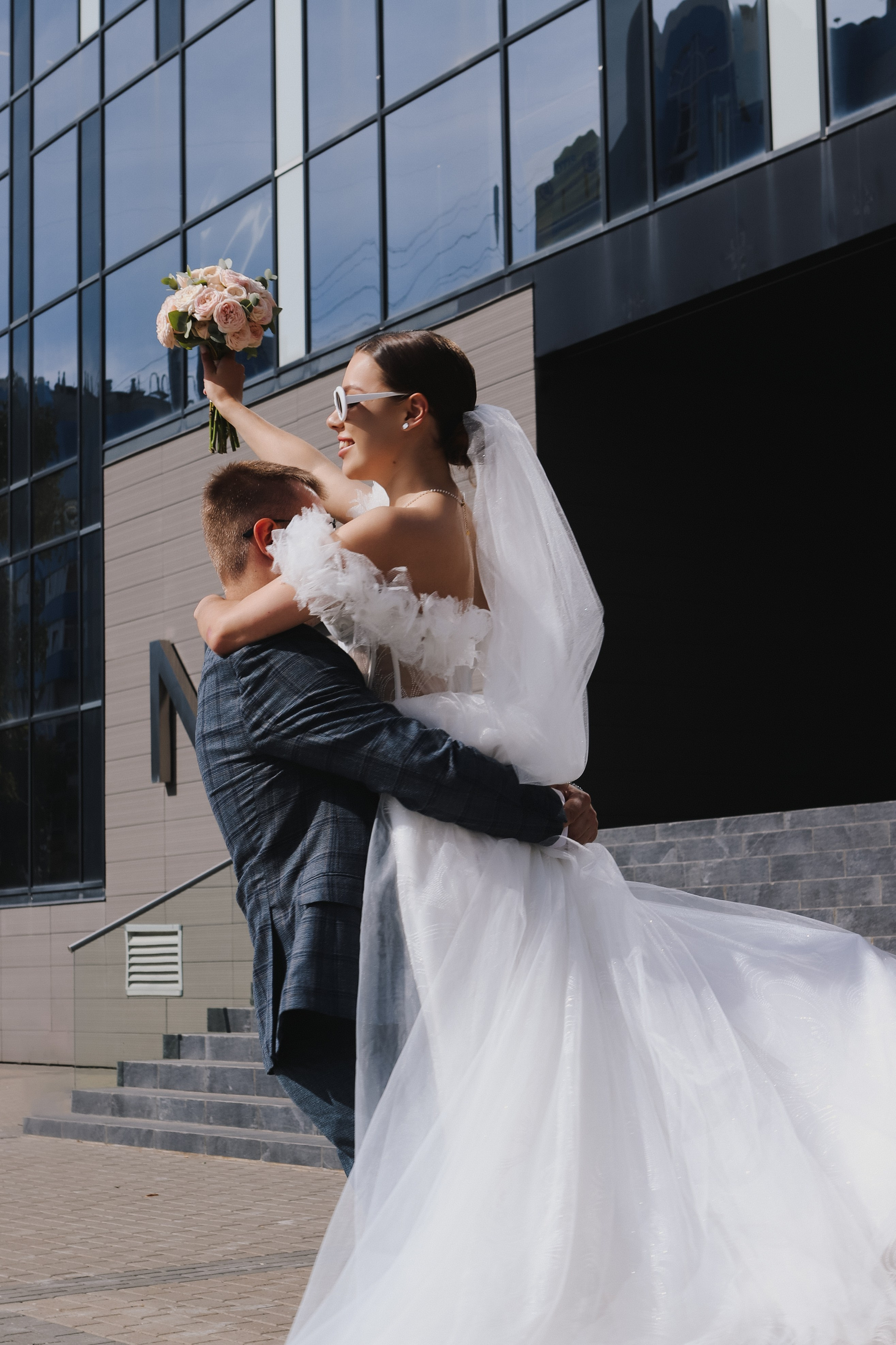 Олег и Инна. Семейный свадебный детский фотограф Саранск Наталья Сыркина
