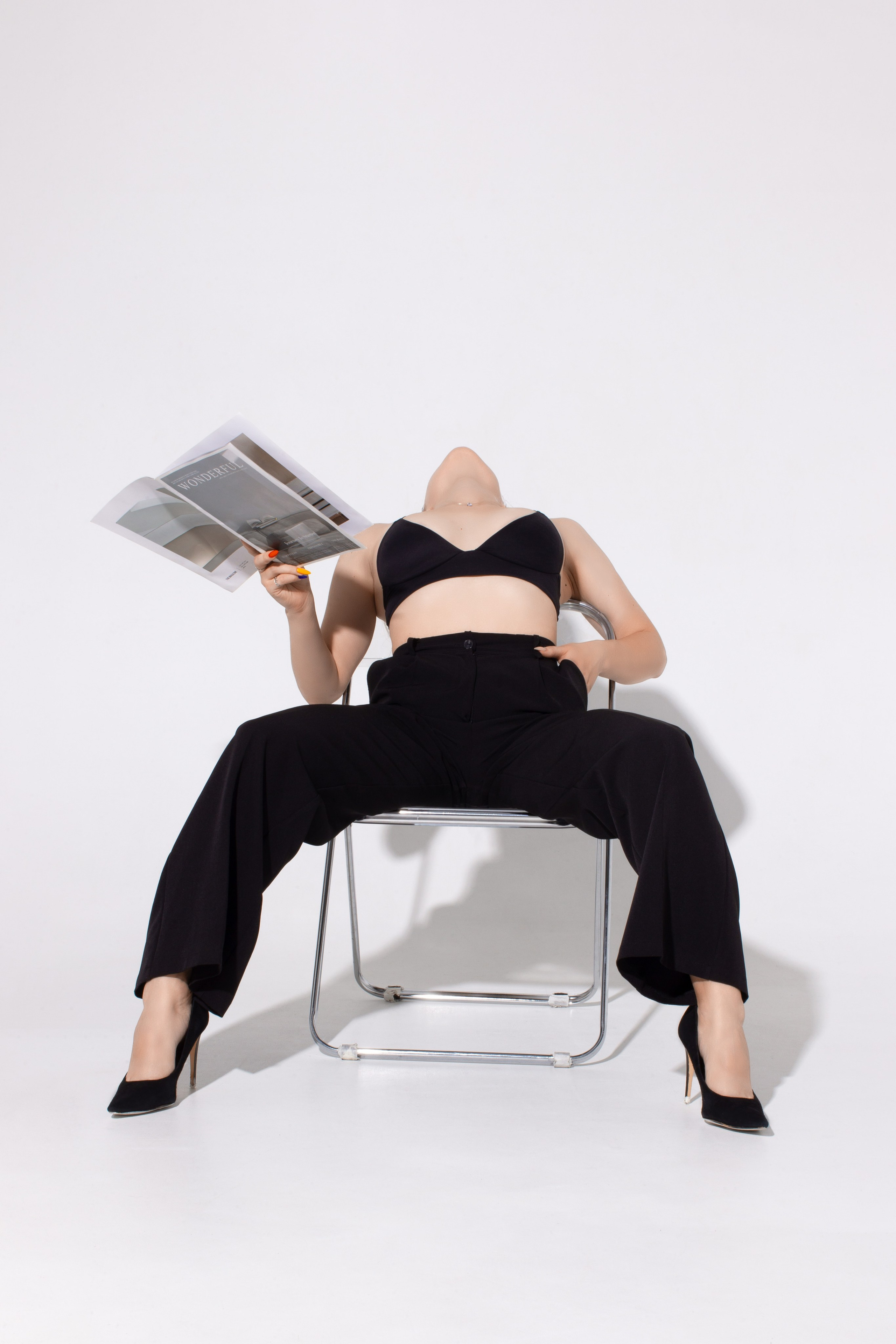 Виктория. Главная