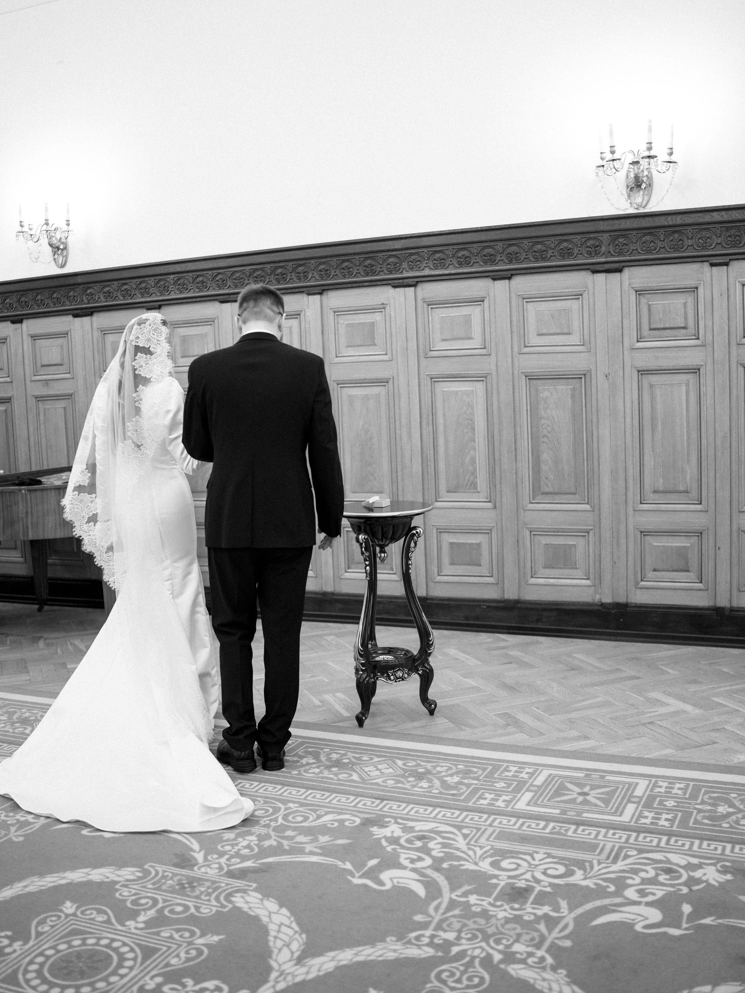 Дарья + Антон. Свадебный фотограф