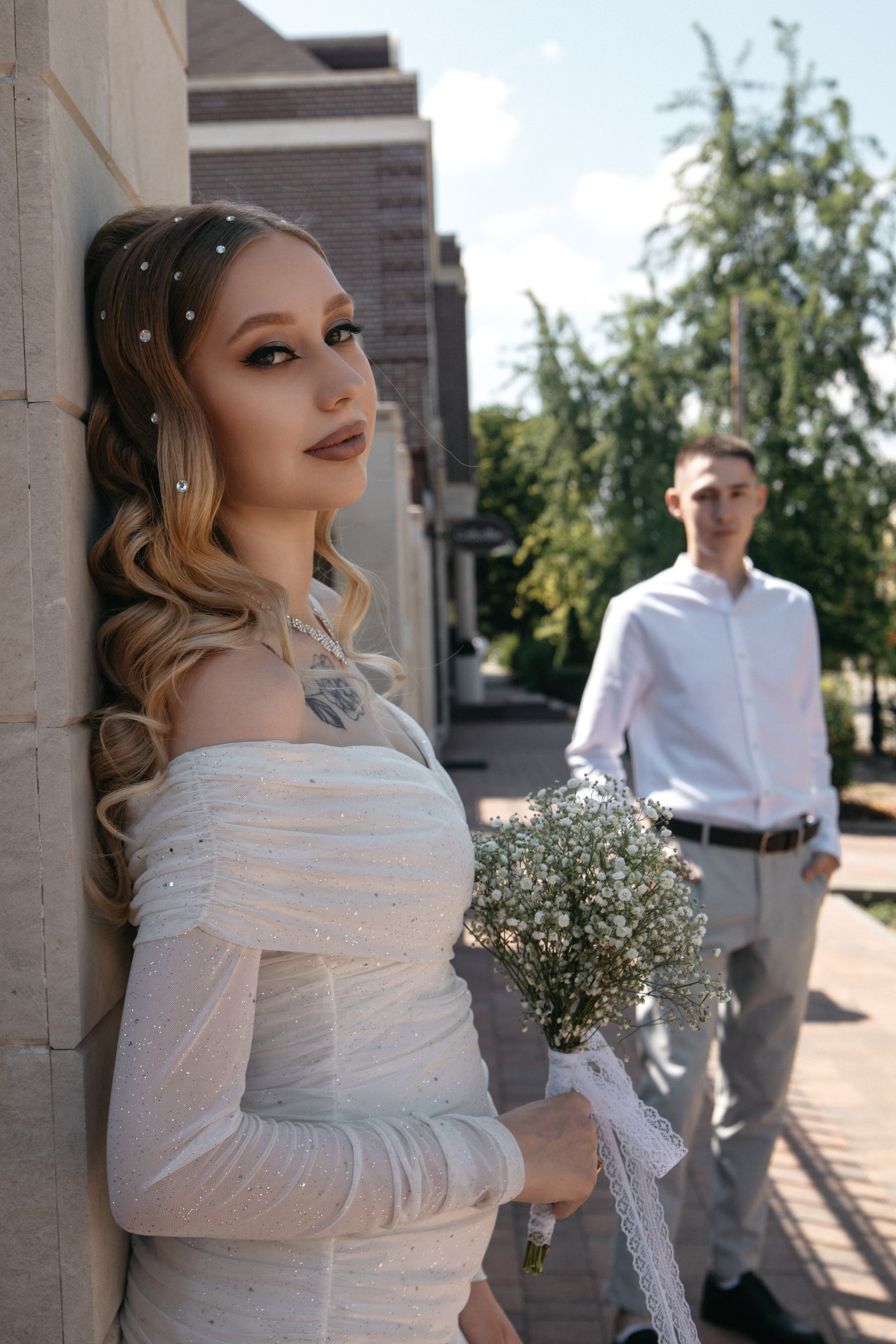 Ксения и Александр. Свадебный фотограф в Буденновске