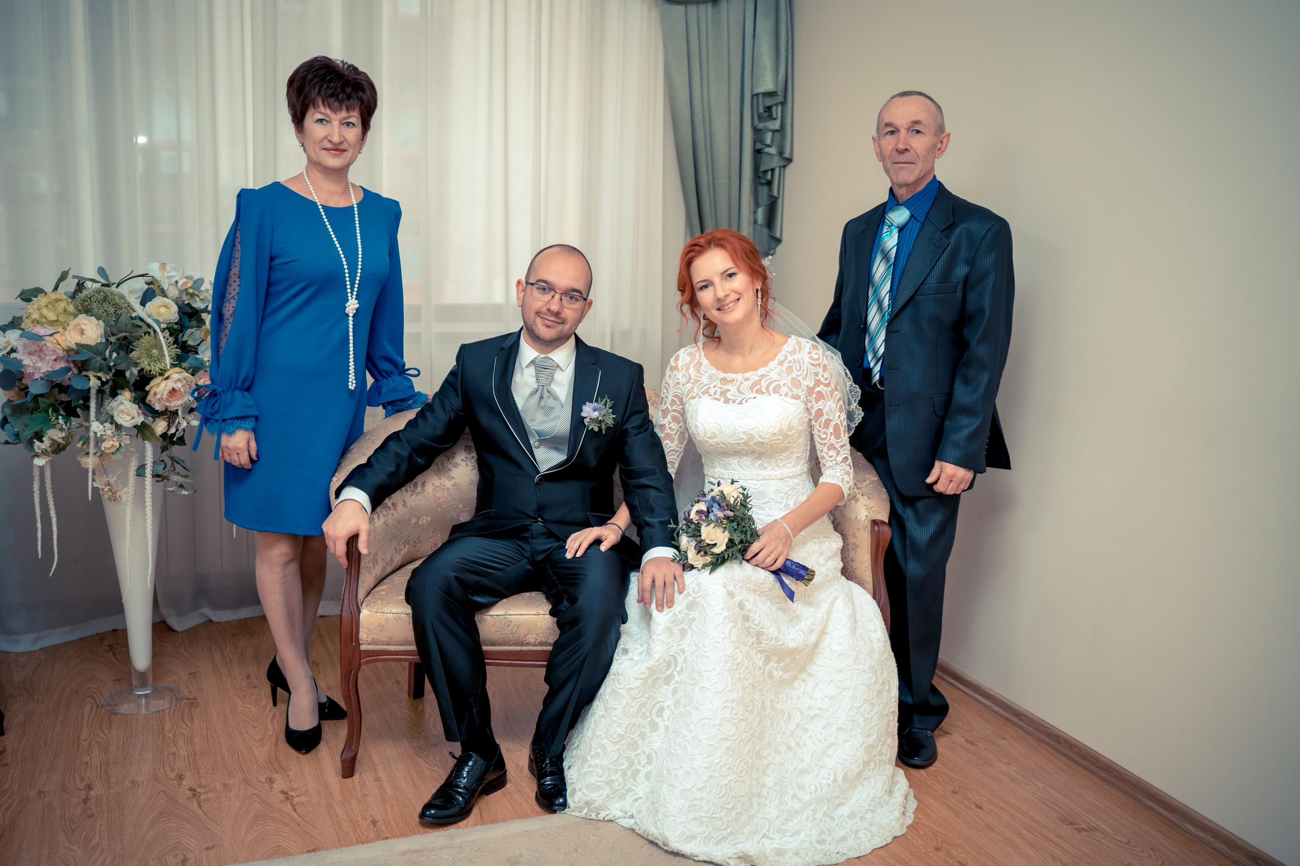 Wedding. Family Photographer Ksenia Kos