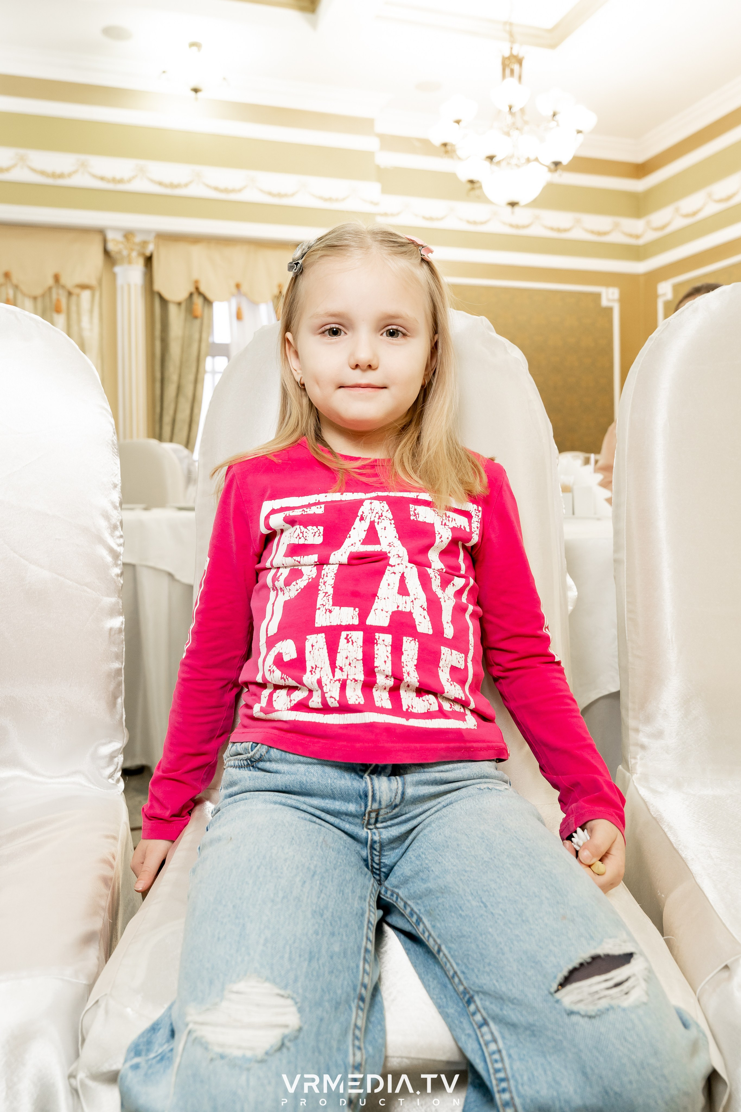 ЗИМНЯЯ СКАЗКА в ресторане «Империя»