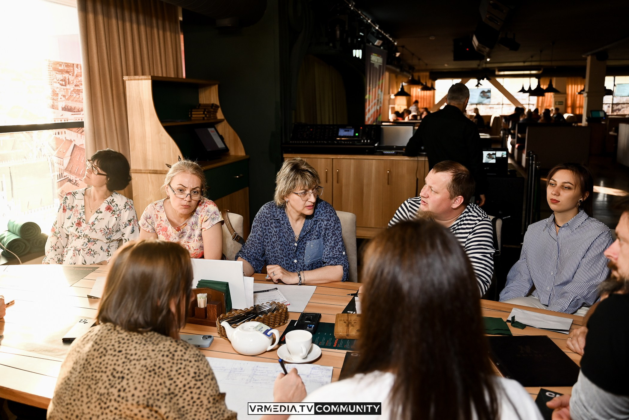 Ресторан «Мюнхен»: Эйнштейн Party