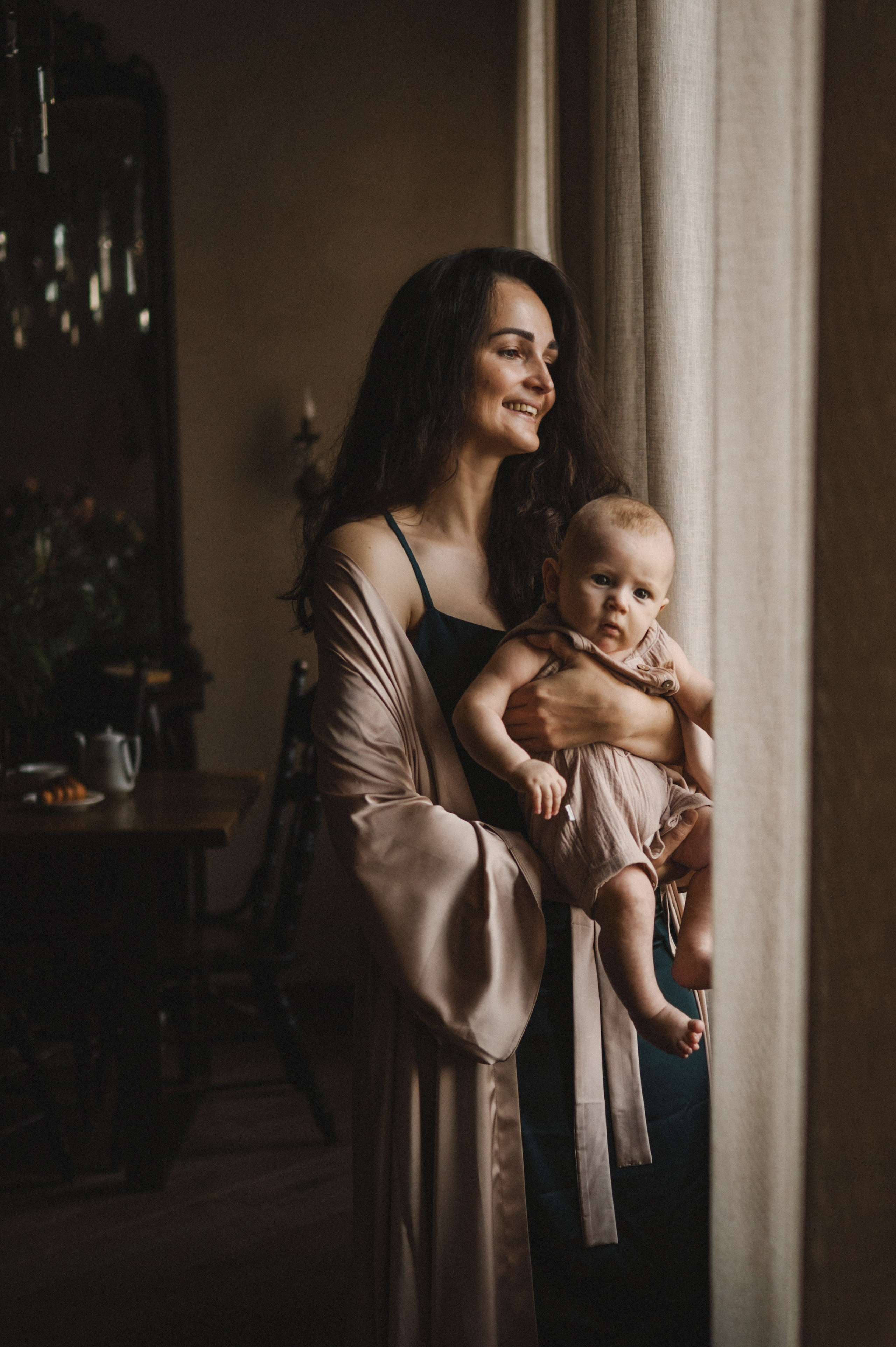 Светлана и Мирон. Эльвира Жижикина. Семейный фотограф в Санкт-Петербурге