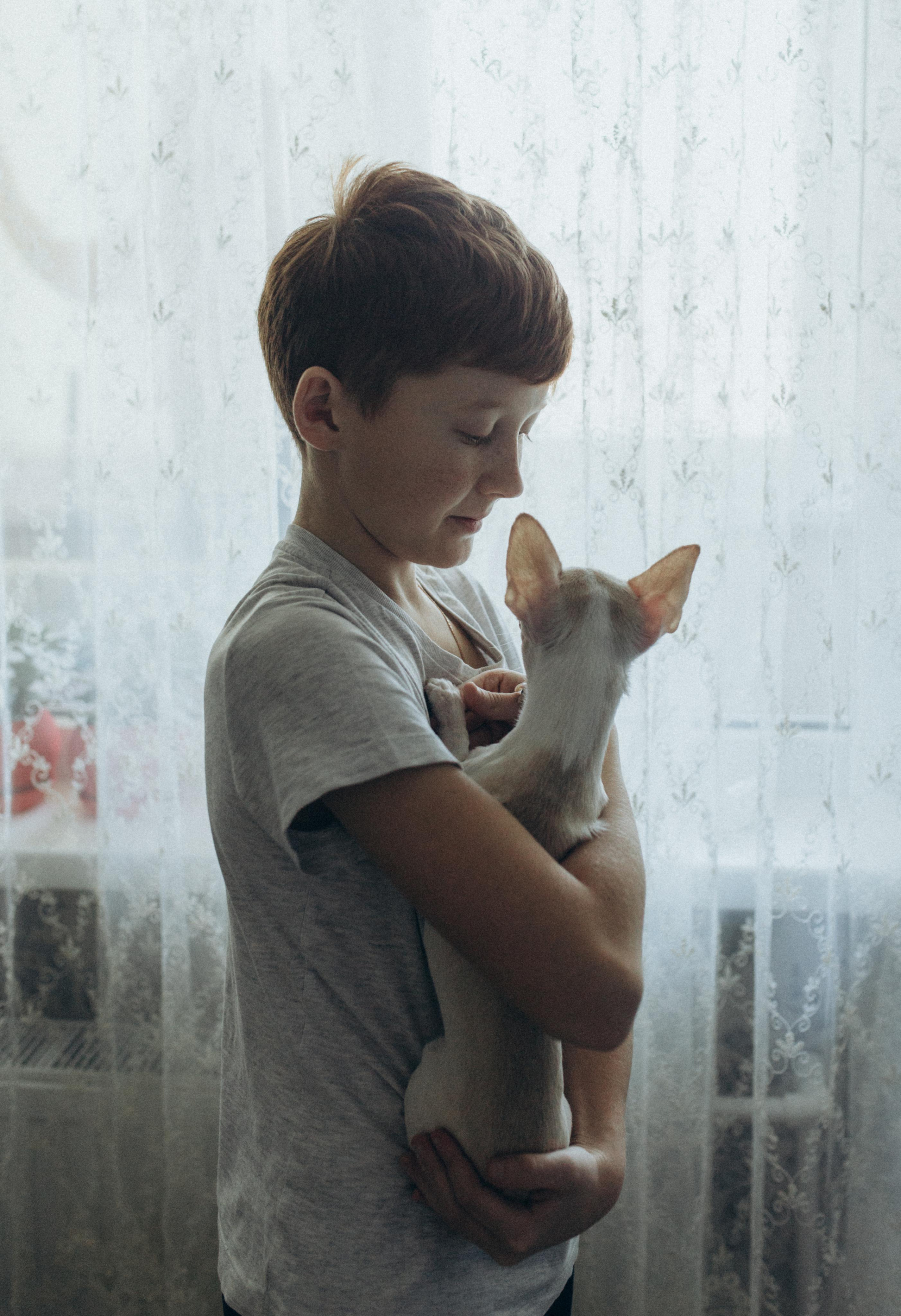 Дмитрий, Марина, Ярослав, Сергей. Семейный и детский фотограф в Севастополе