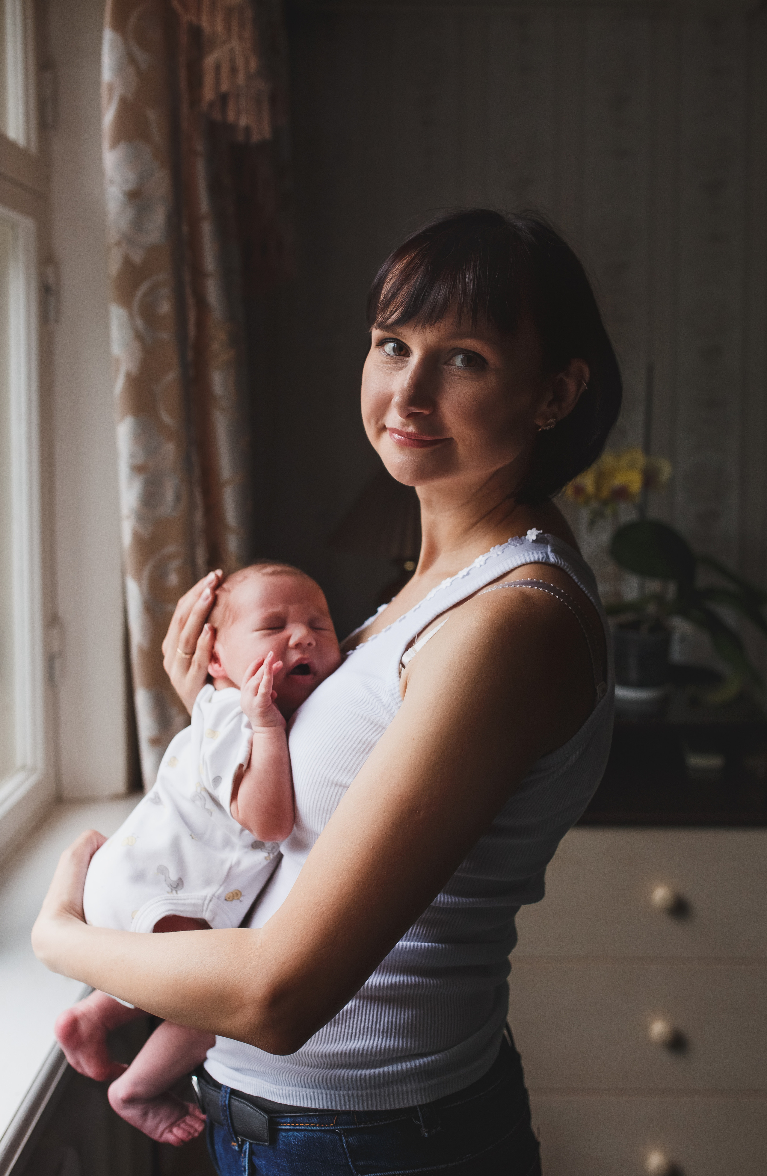 Ирина, Сергей и много детей. Семейный и детский фотограф в Севастополе