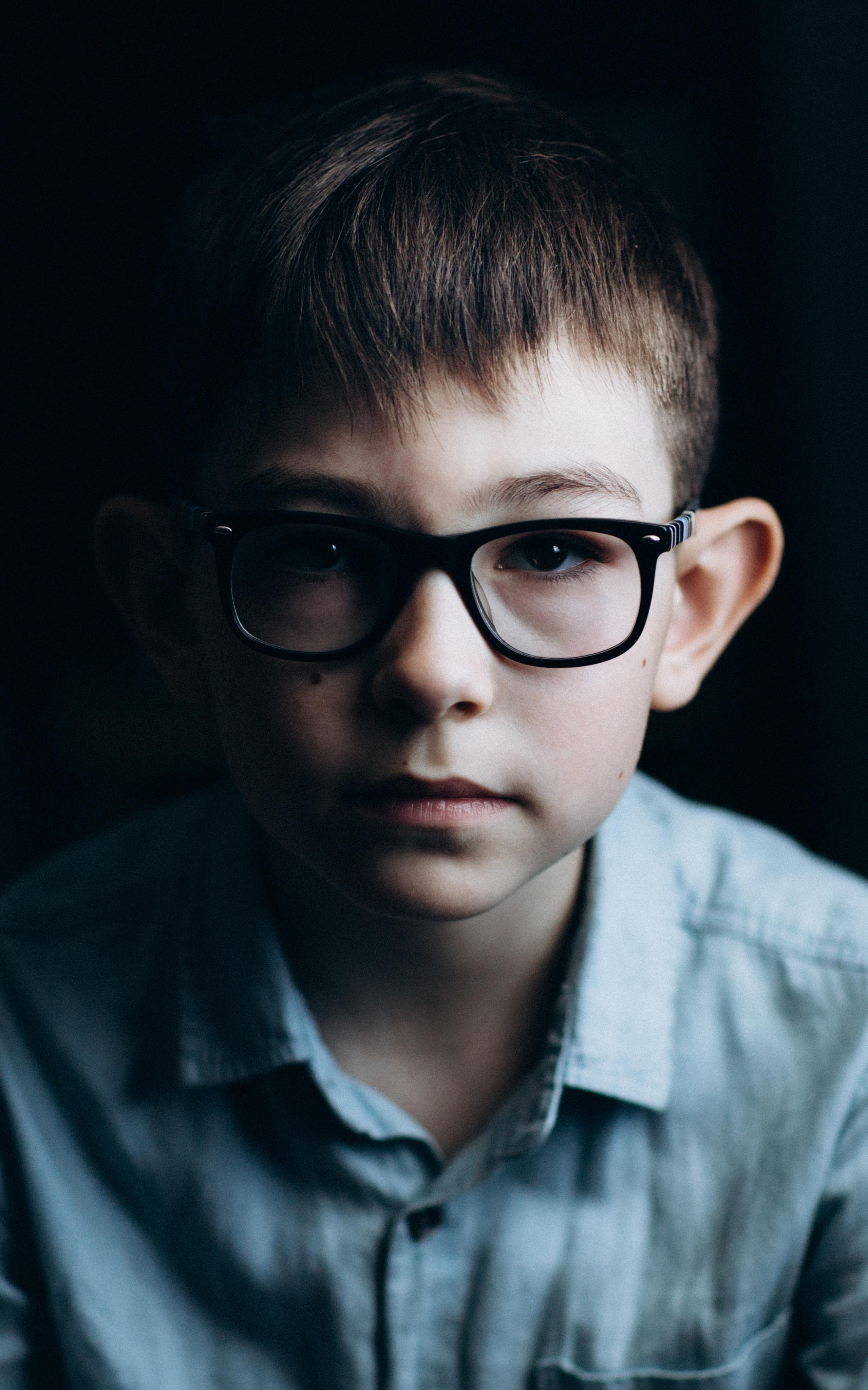 Домашний детский портрет. Семейный и детский фотограф в Севастополе