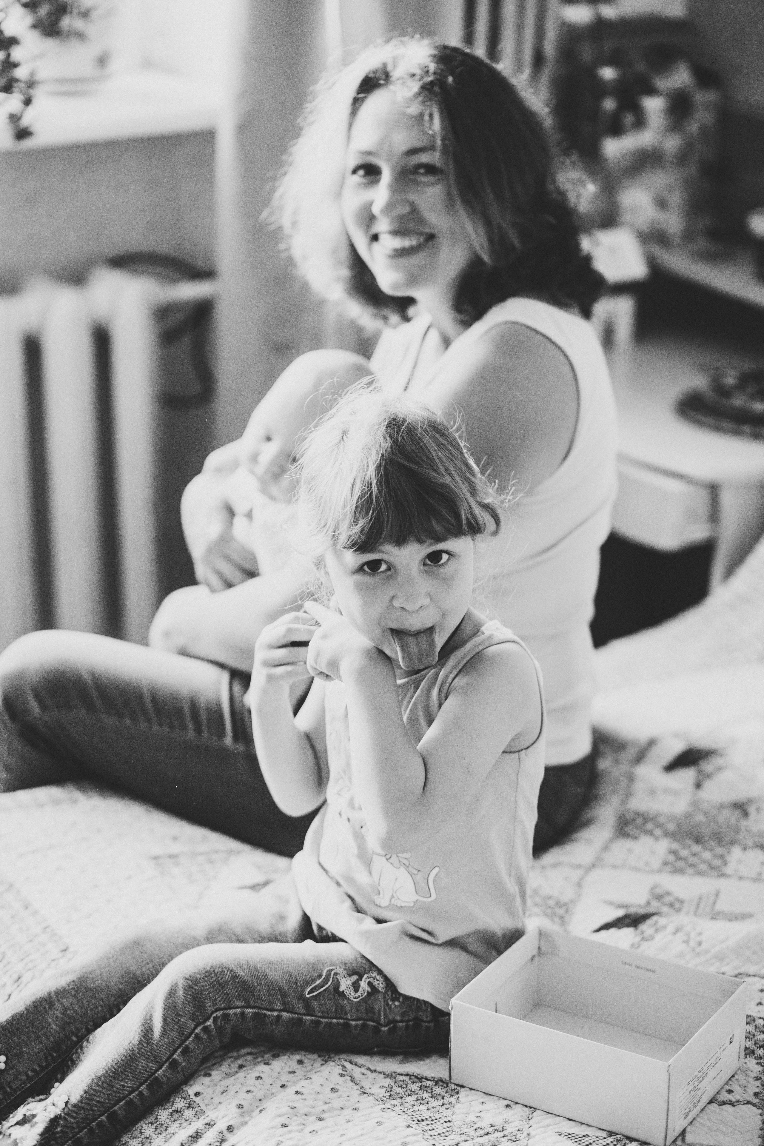 Ирина, Маргарита, Константин. Семейный и детский фотограф в Севастополе