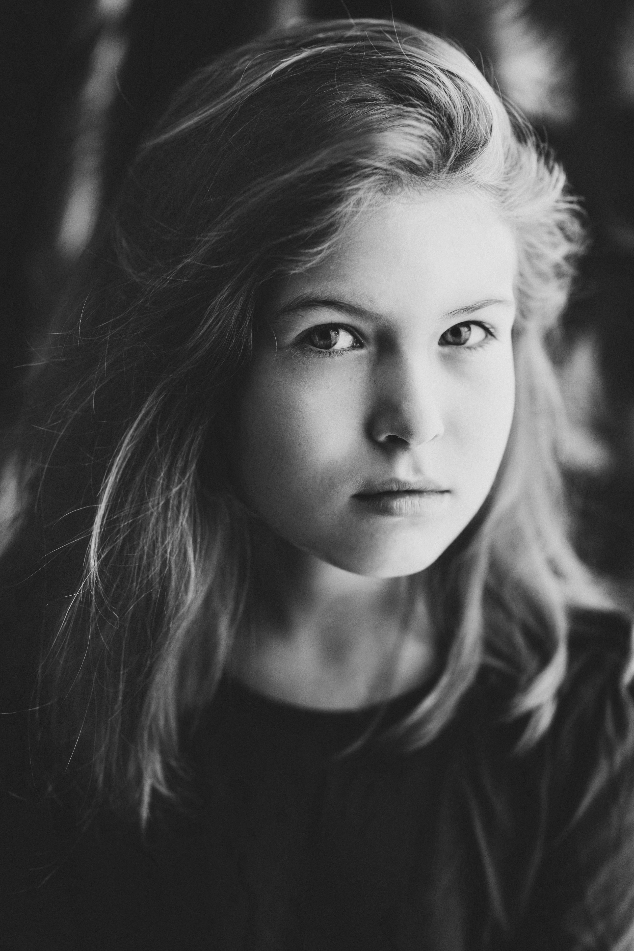 Домашний детский портрет. Семейный и детский фотограф в Севастополе