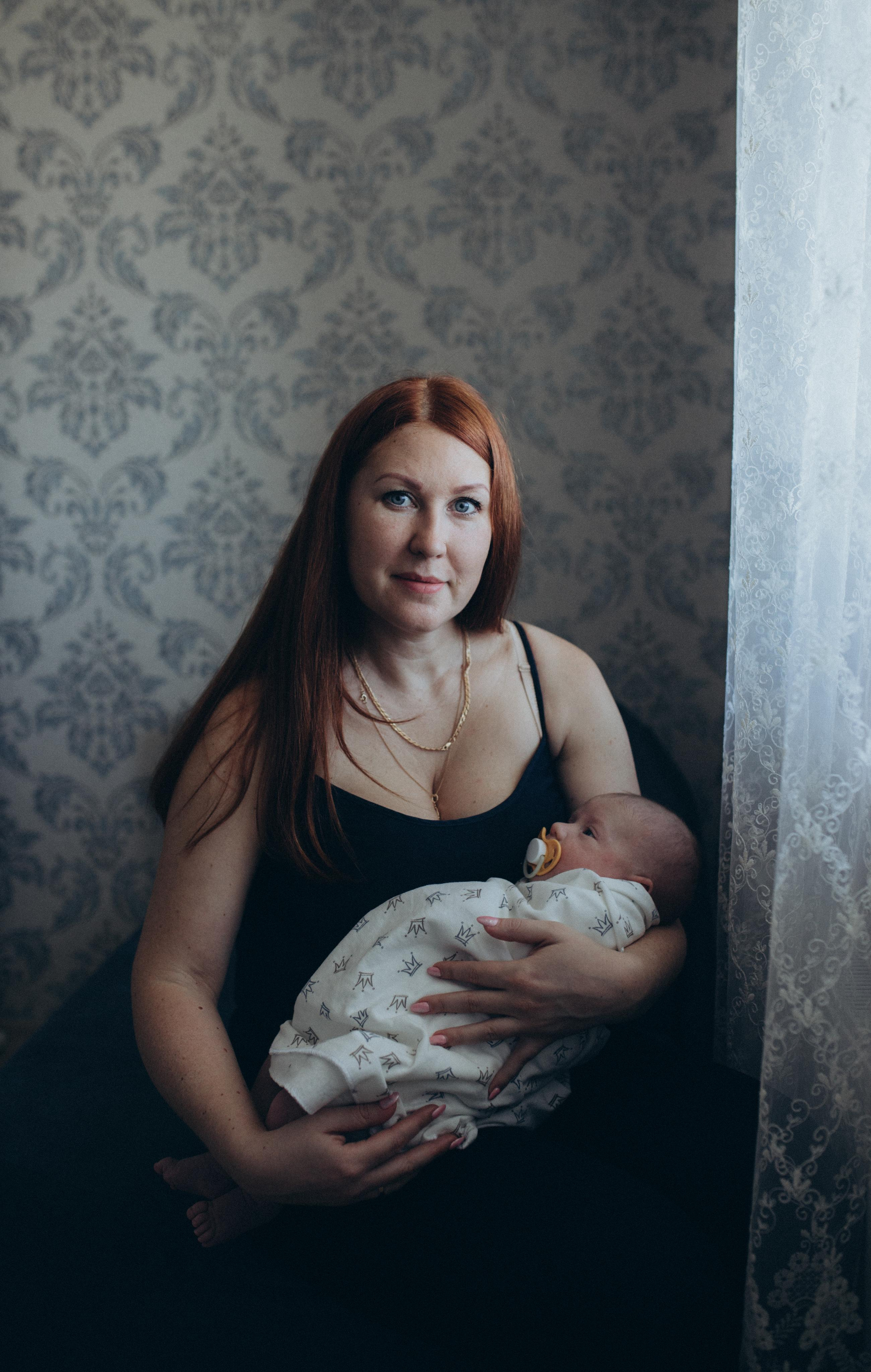 Дмитрий, Марина, Ярослав, Сергей. Семейный и детский фотограф в Севастополе