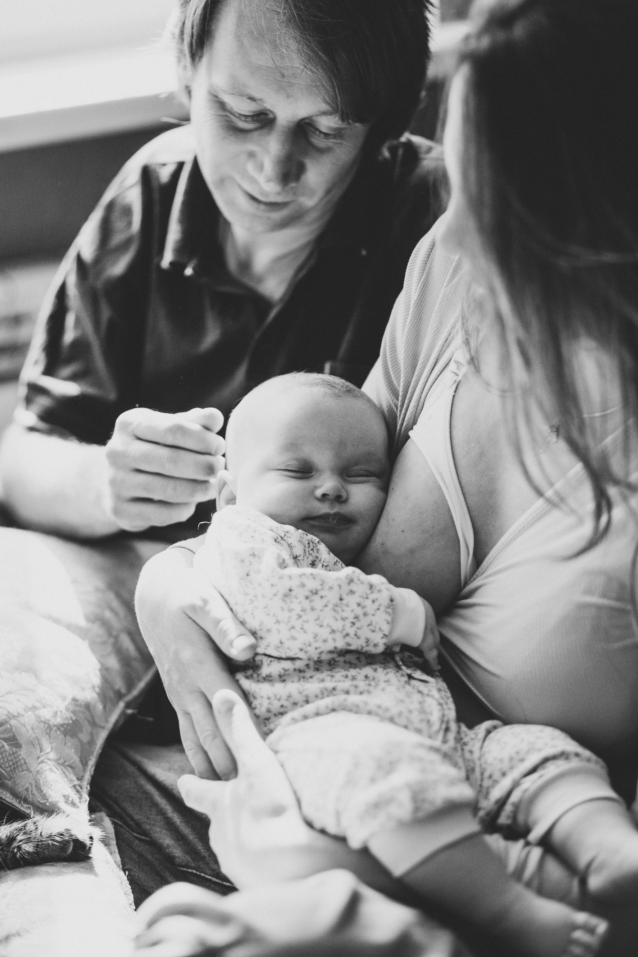 Вячеслав, Татьяна, девочки. Семейный и детский фотограф в Севастополе