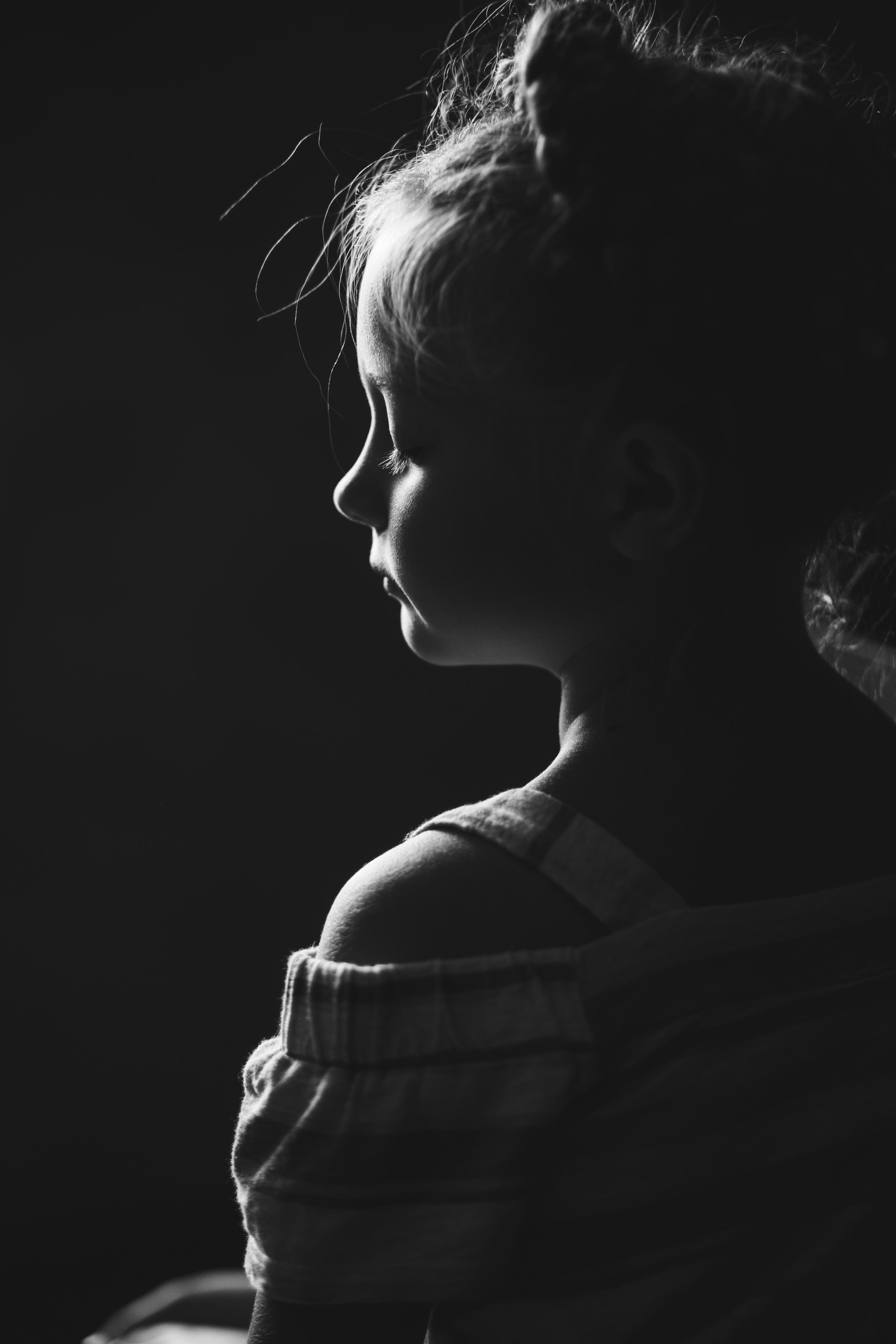 Домашний детский портрет. Семейный и детский фотограф в Севастополе