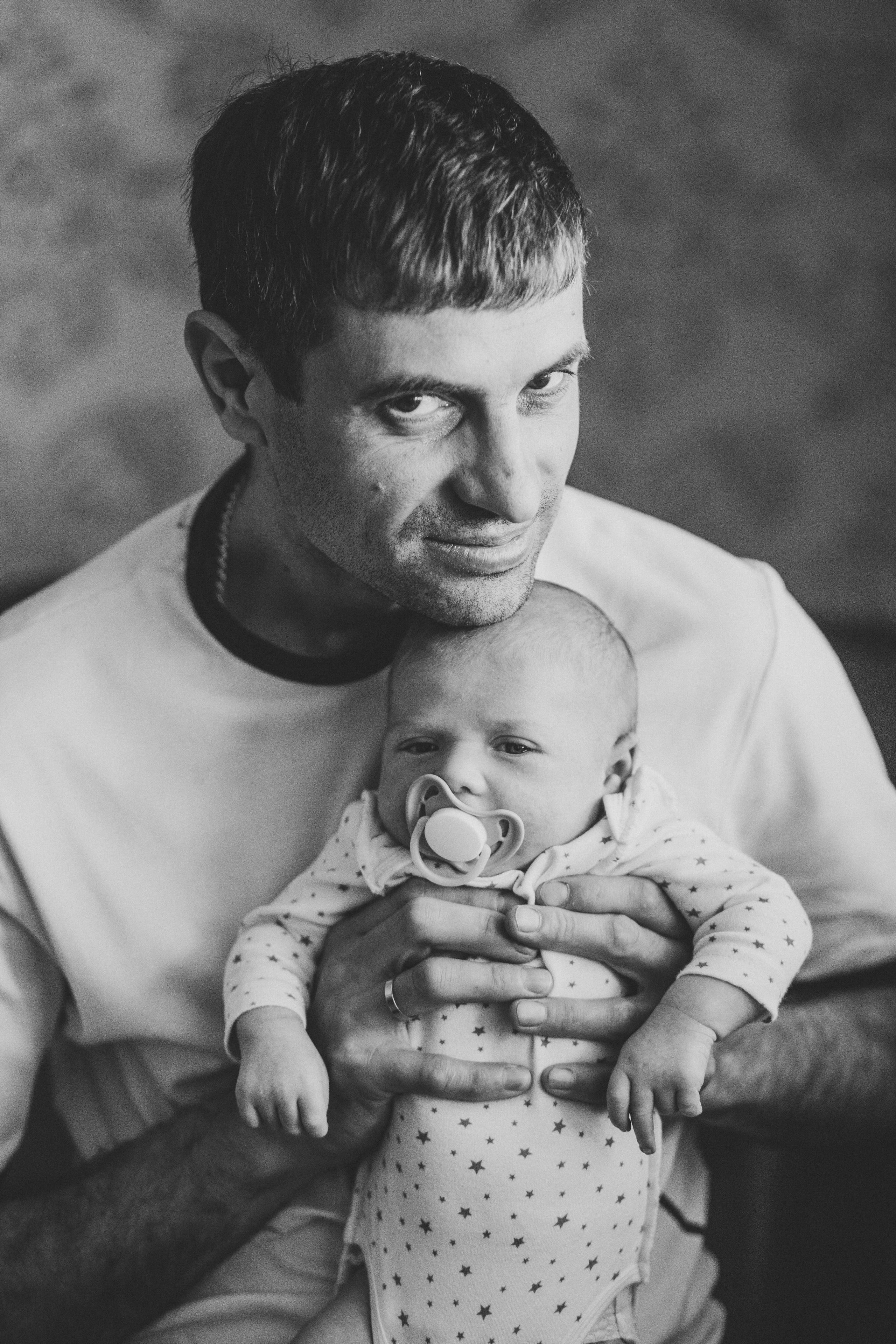 Дмитрий, Марина, Ярослав, Сергей. Семейный и детский фотограф в Севастополе