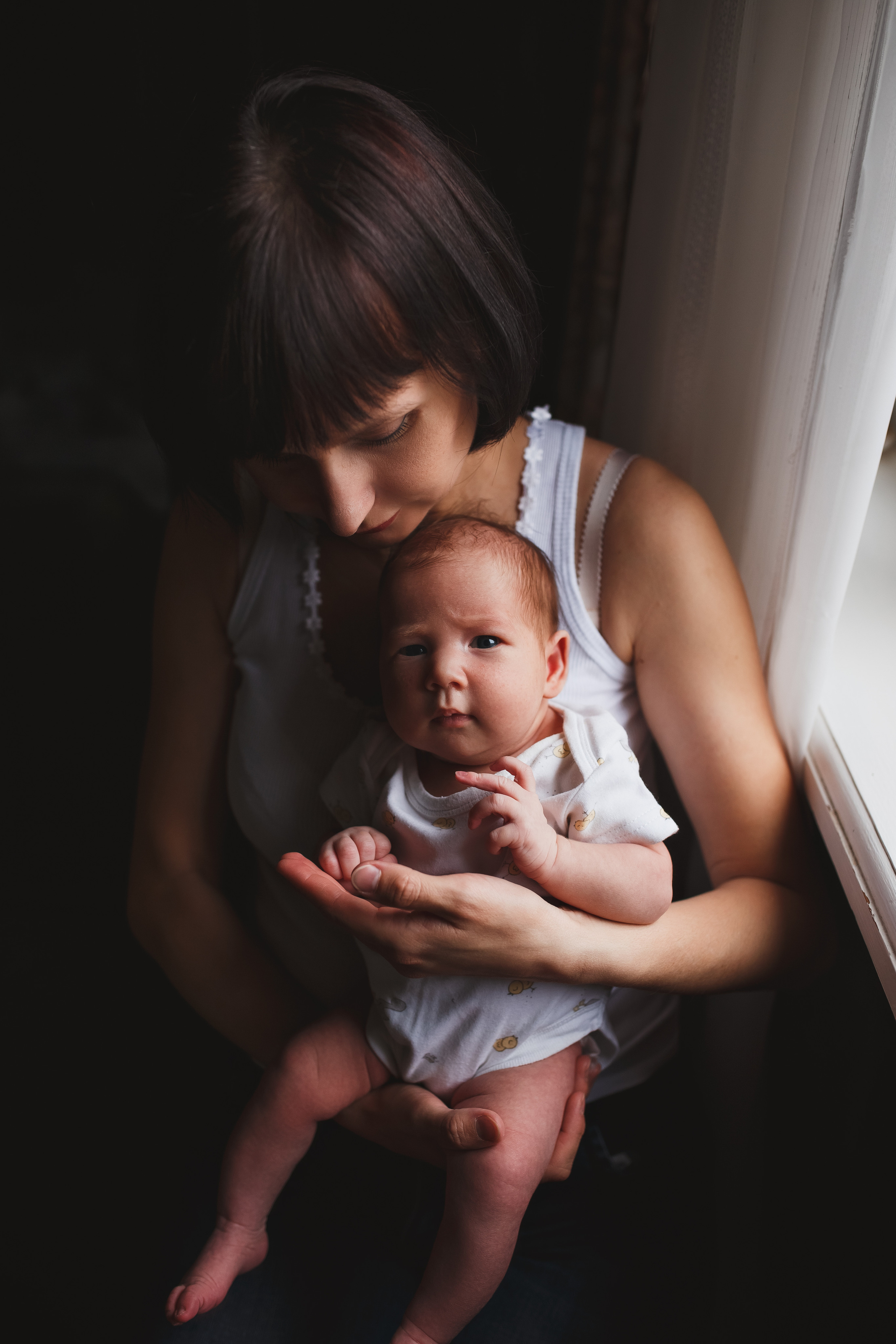 Ирина, Сергей и много детей. Семейный и детский фотограф в Севастополе