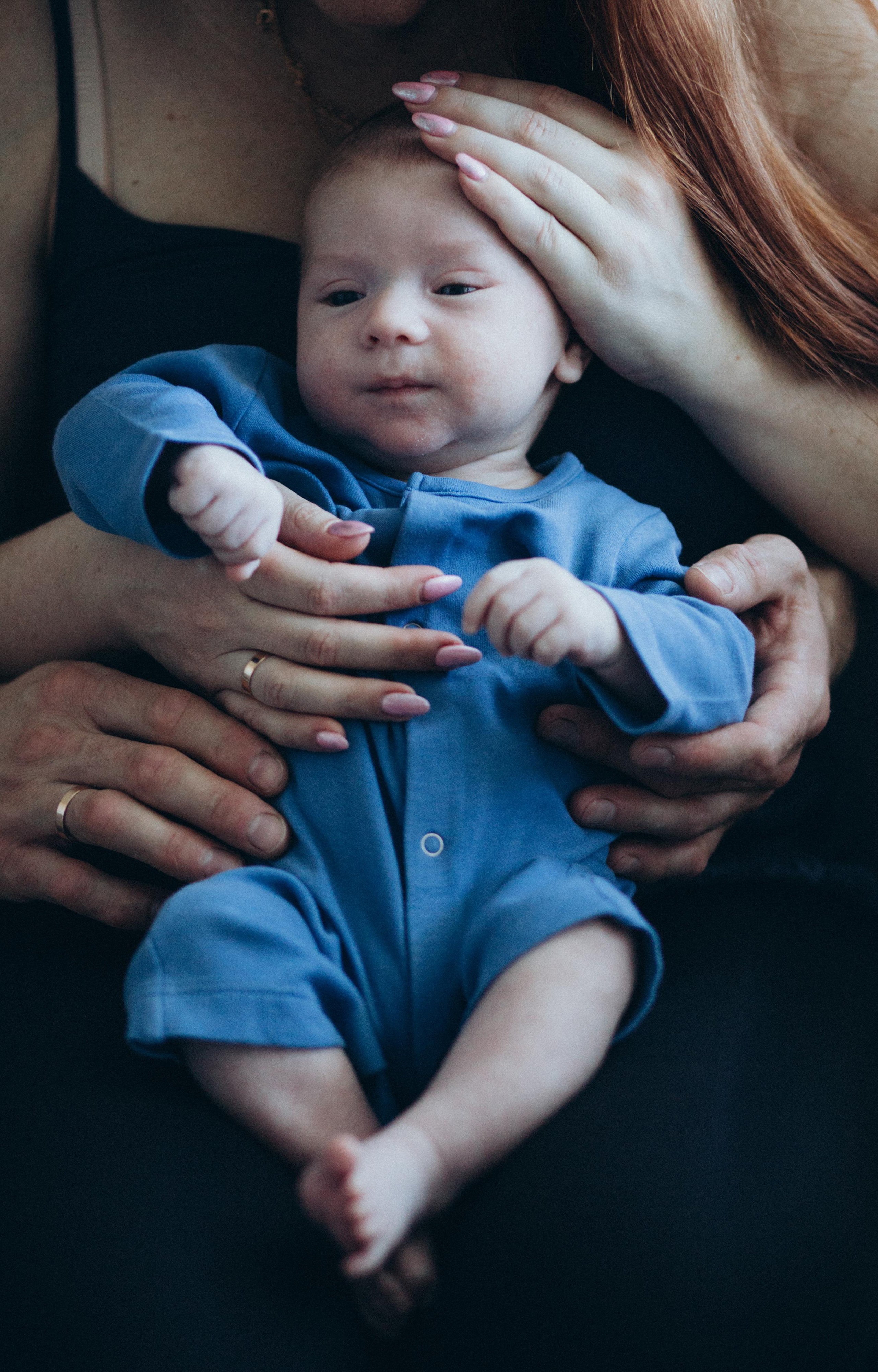 Дмитрий, Марина, Ярослав, Сергей. Семейный и детский фотограф в Севастополе