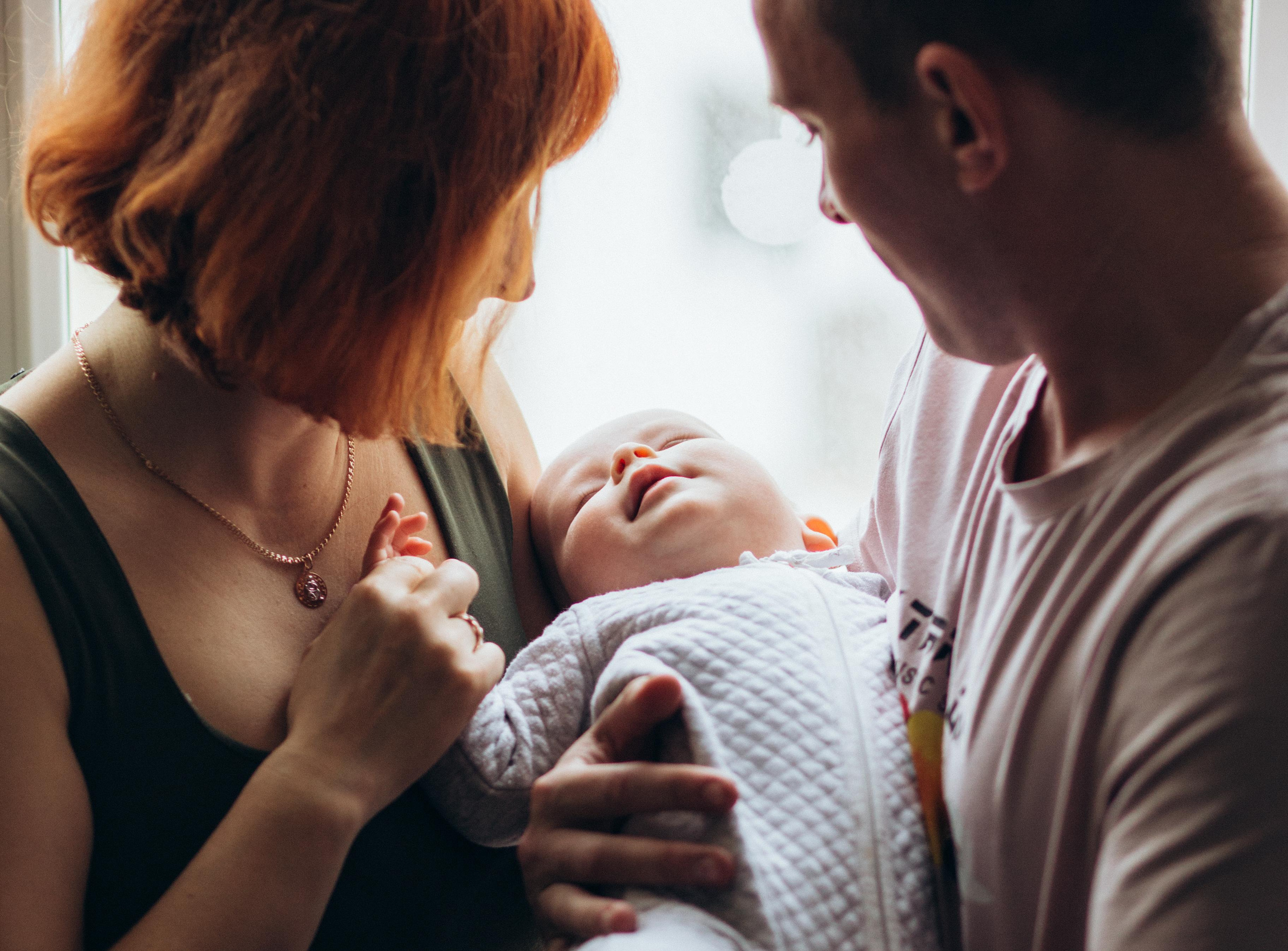 Алексей, Надежда, Кирилл. Семейный и детский фотограф в Севастополе