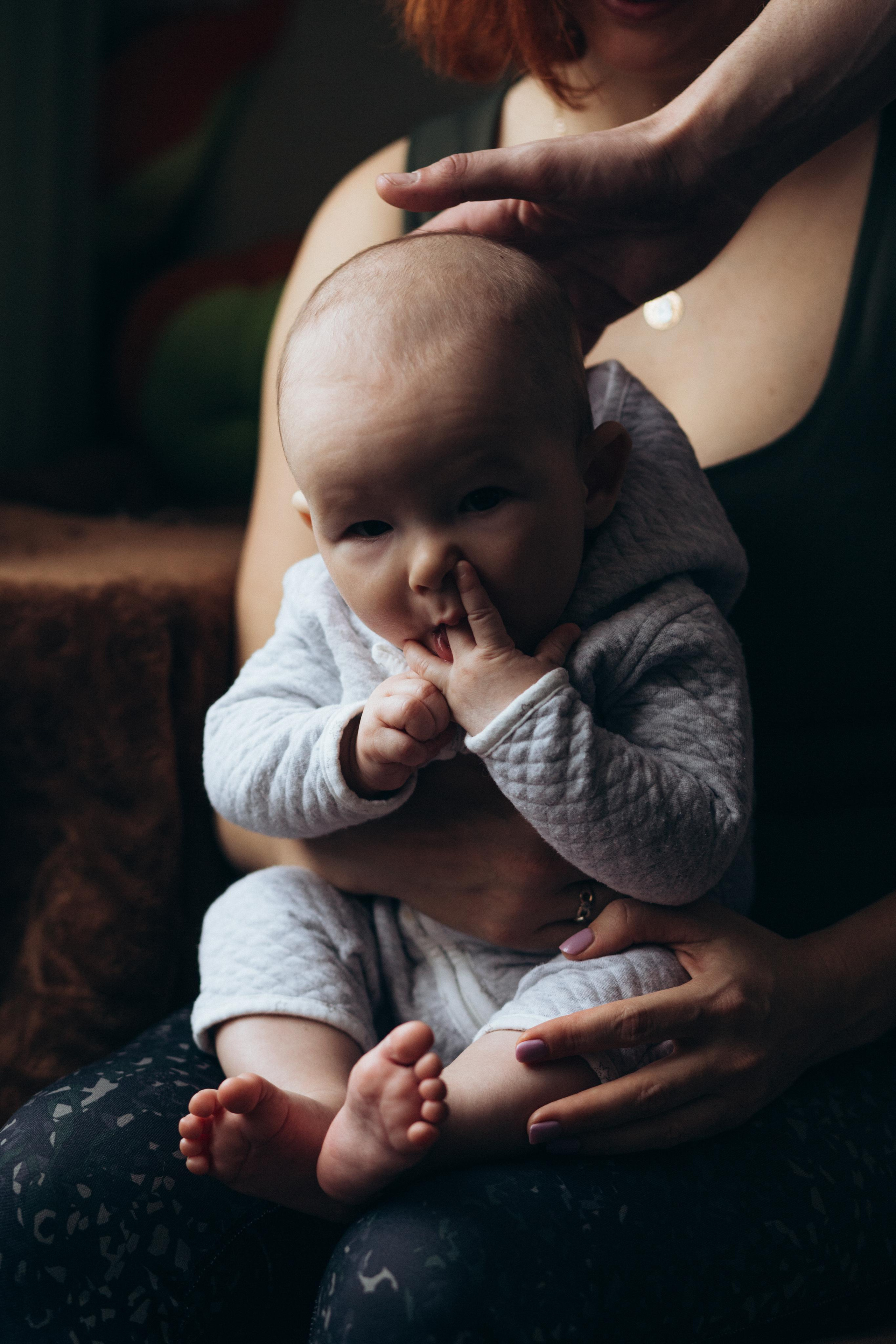 Алексей, Надежда, Кирилл. Семейный и детский фотограф в Севастополе