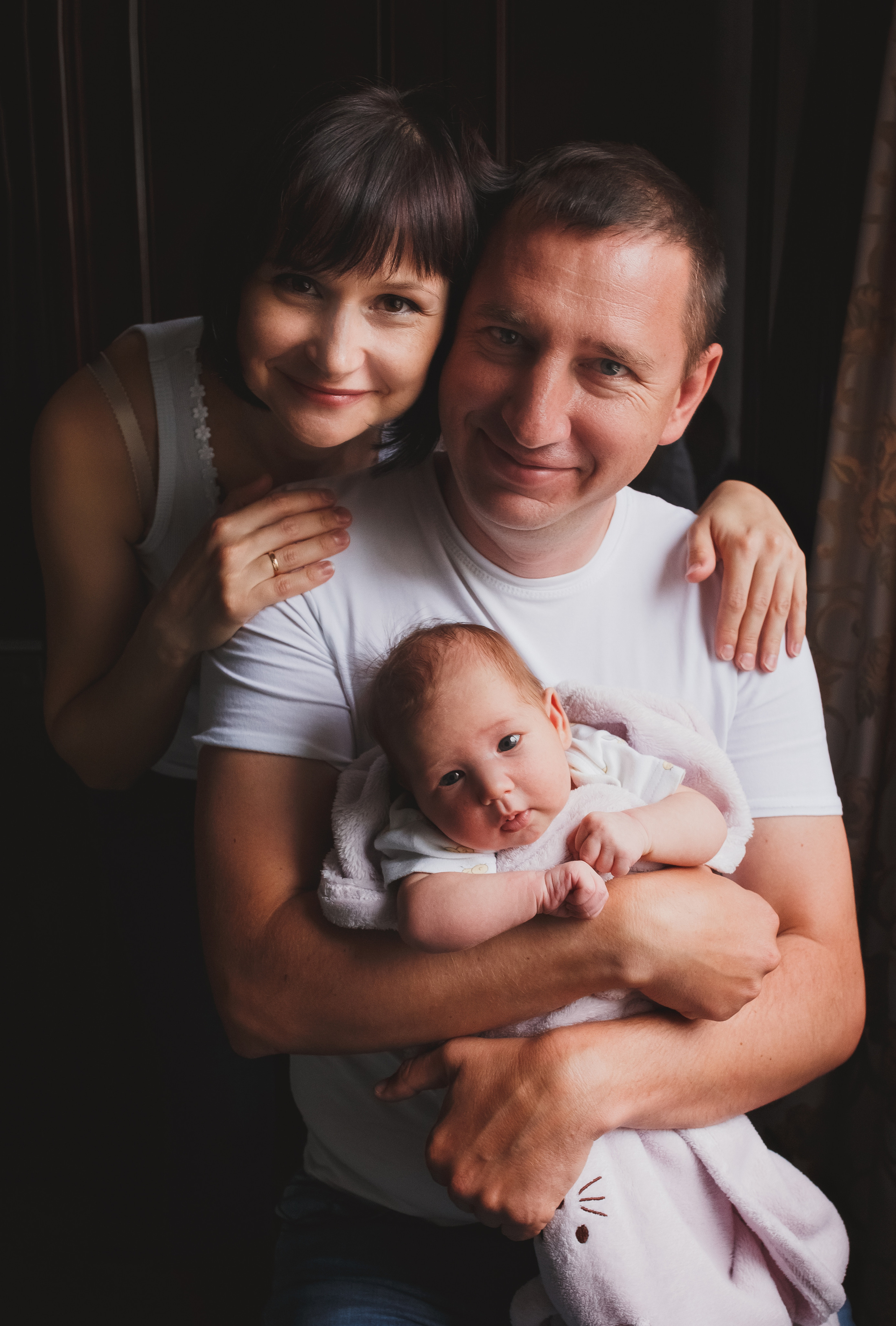 Ирина, Сергей и много детей. Семейный и детский фотограф в Севастополе