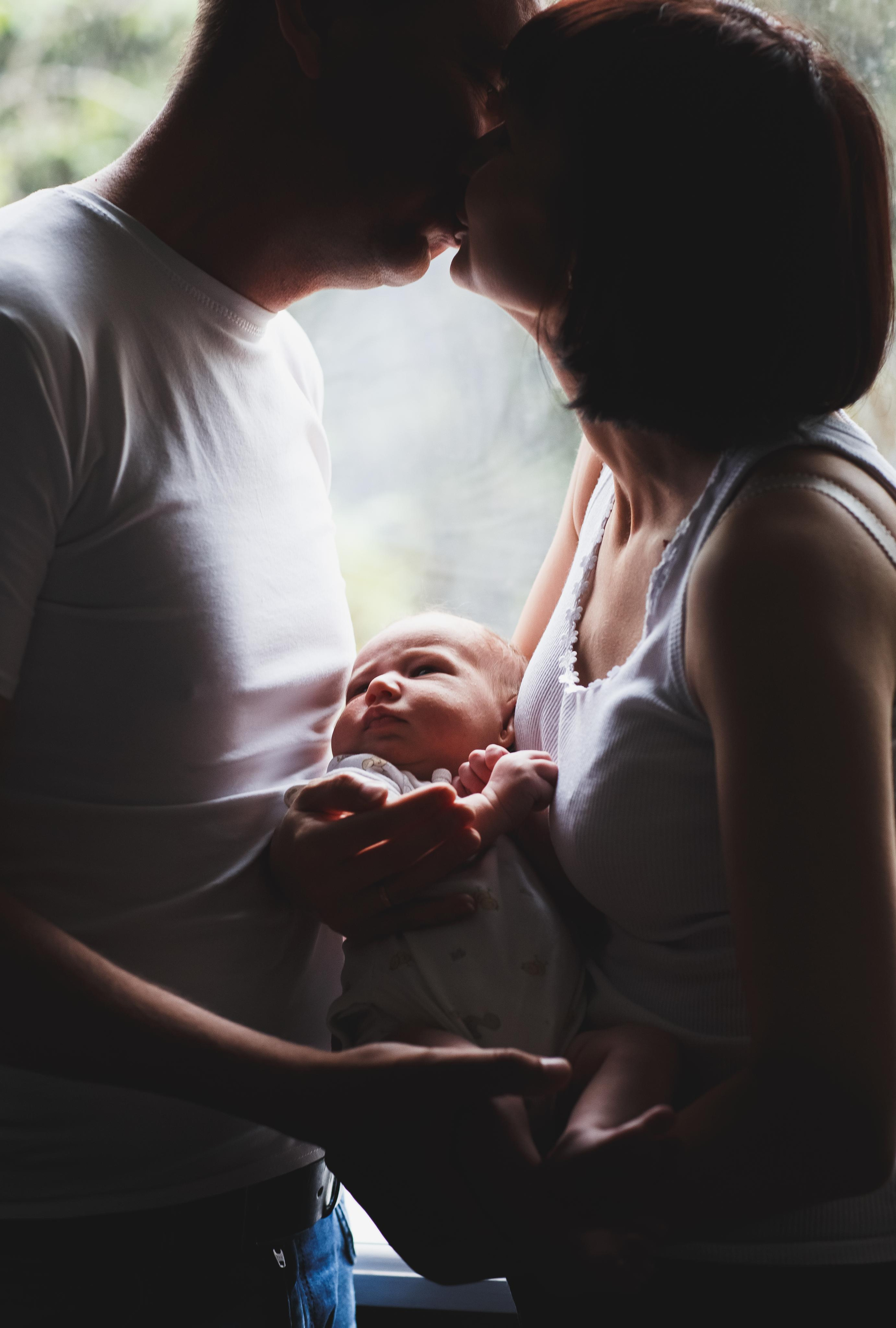 Ирина, Сергей и много детей. Семейный и детский фотограф в Севастополе