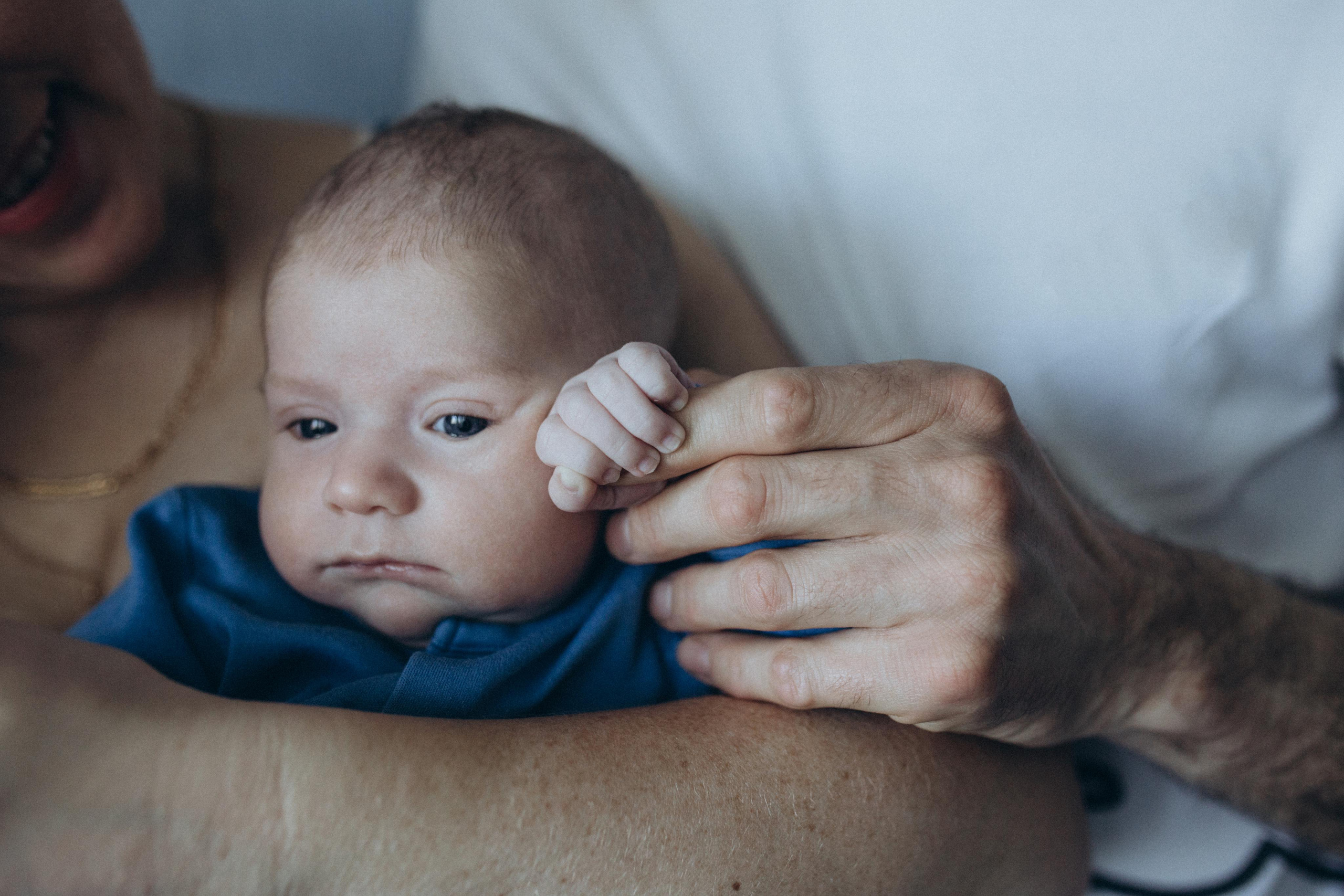 Дмитрий, Марина, Ярослав, Сергей. Семейный и детский фотограф в Севастополе