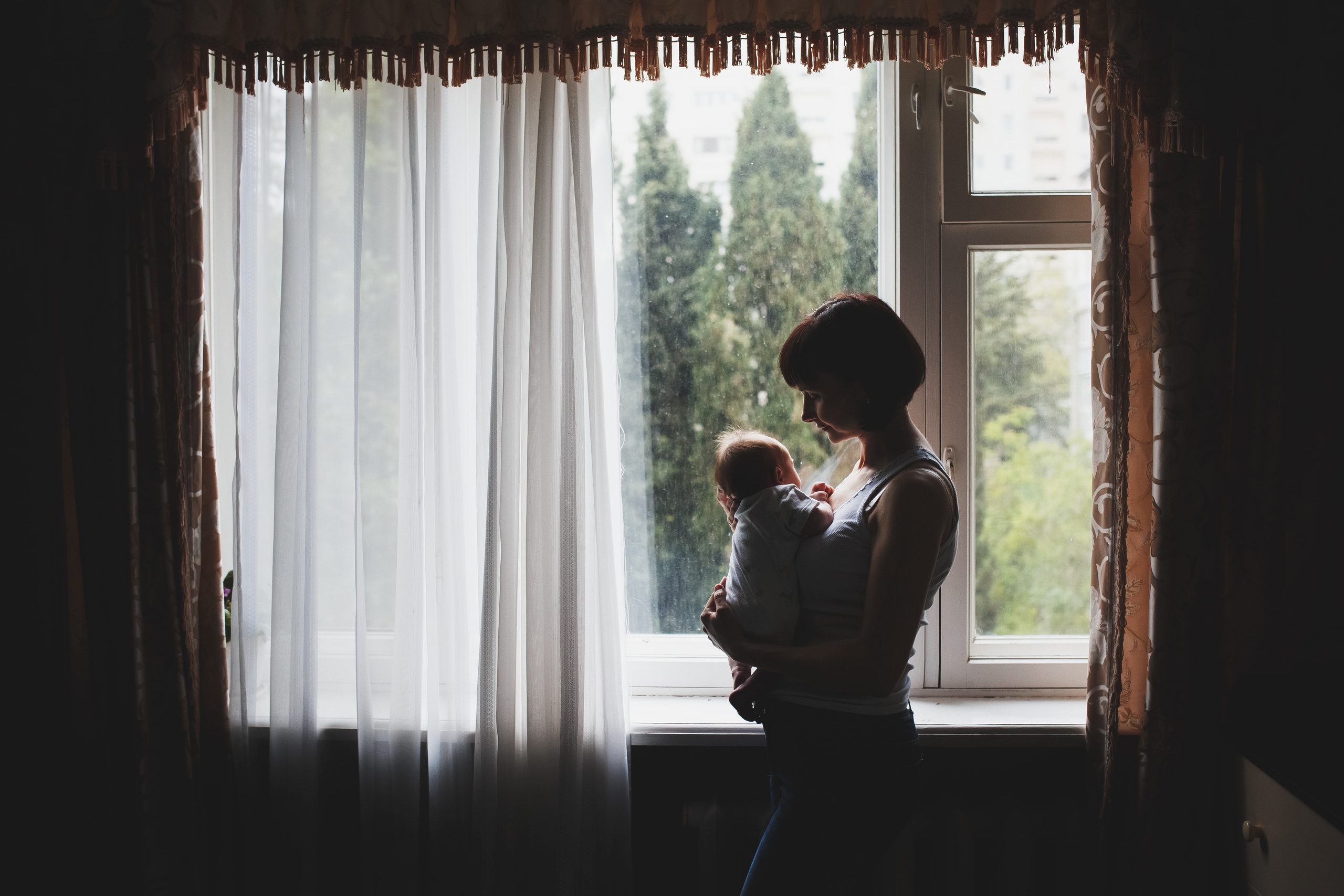 Ирина, Сергей и много детей. Семейный и детский фотограф в Севастополе