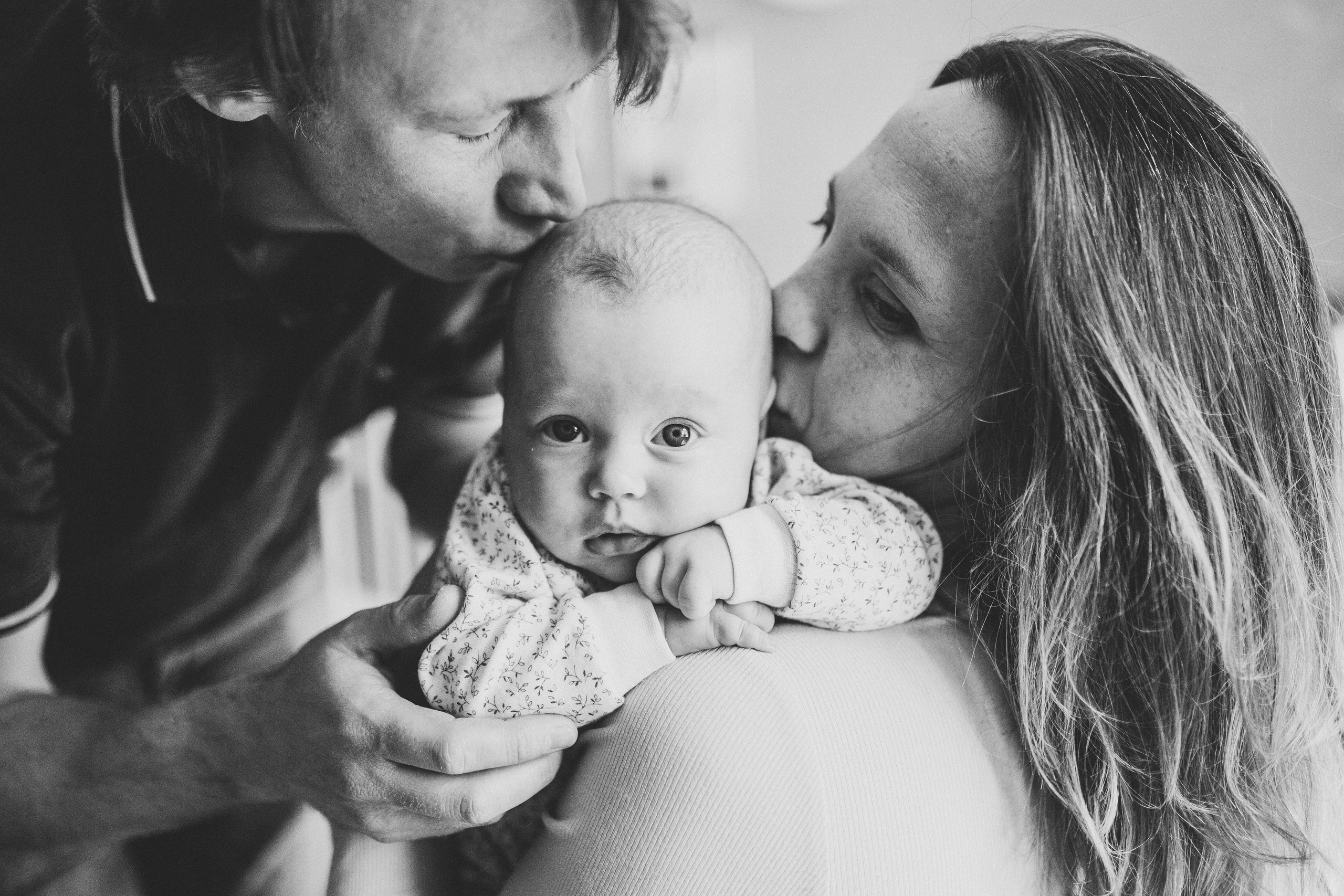 Вячеслав, Татьяна, девочки. Семейный и детский фотограф в Севастополе