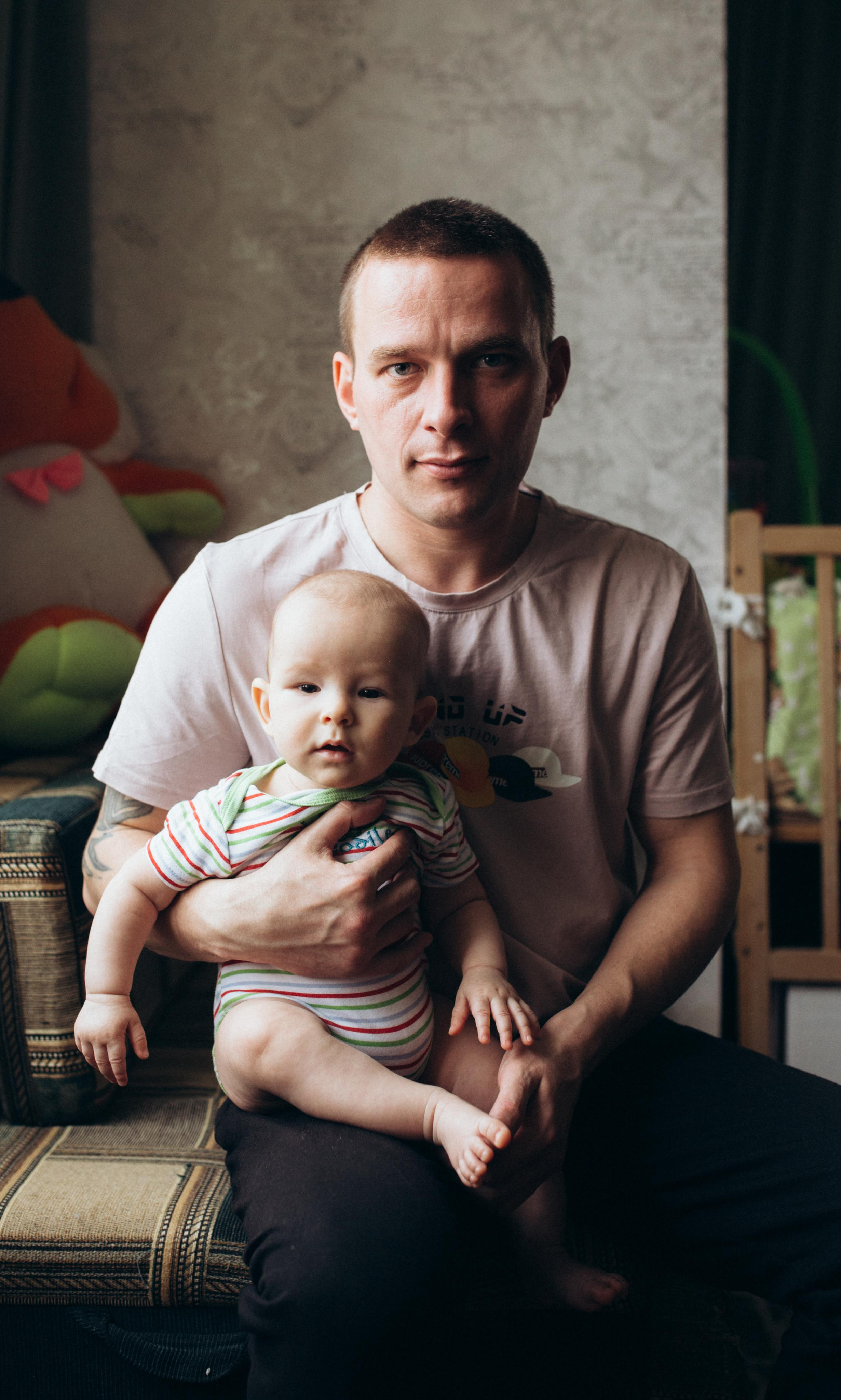 Алексей, Надежда, Кирилл. Семейный и детский фотограф в Севастополе