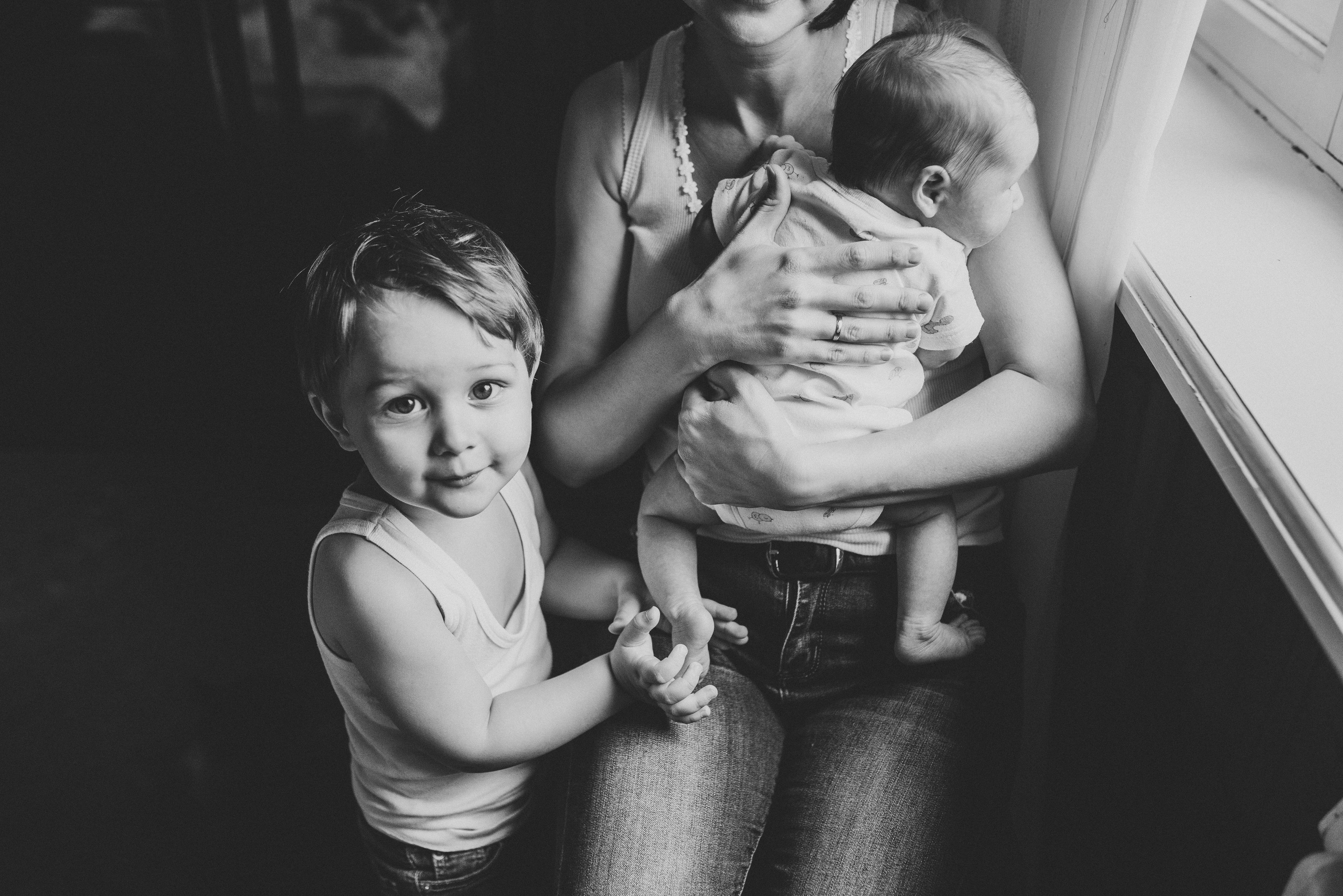 Ирина, Сергей и много детей. Семейный и детский фотограф в Севастополе