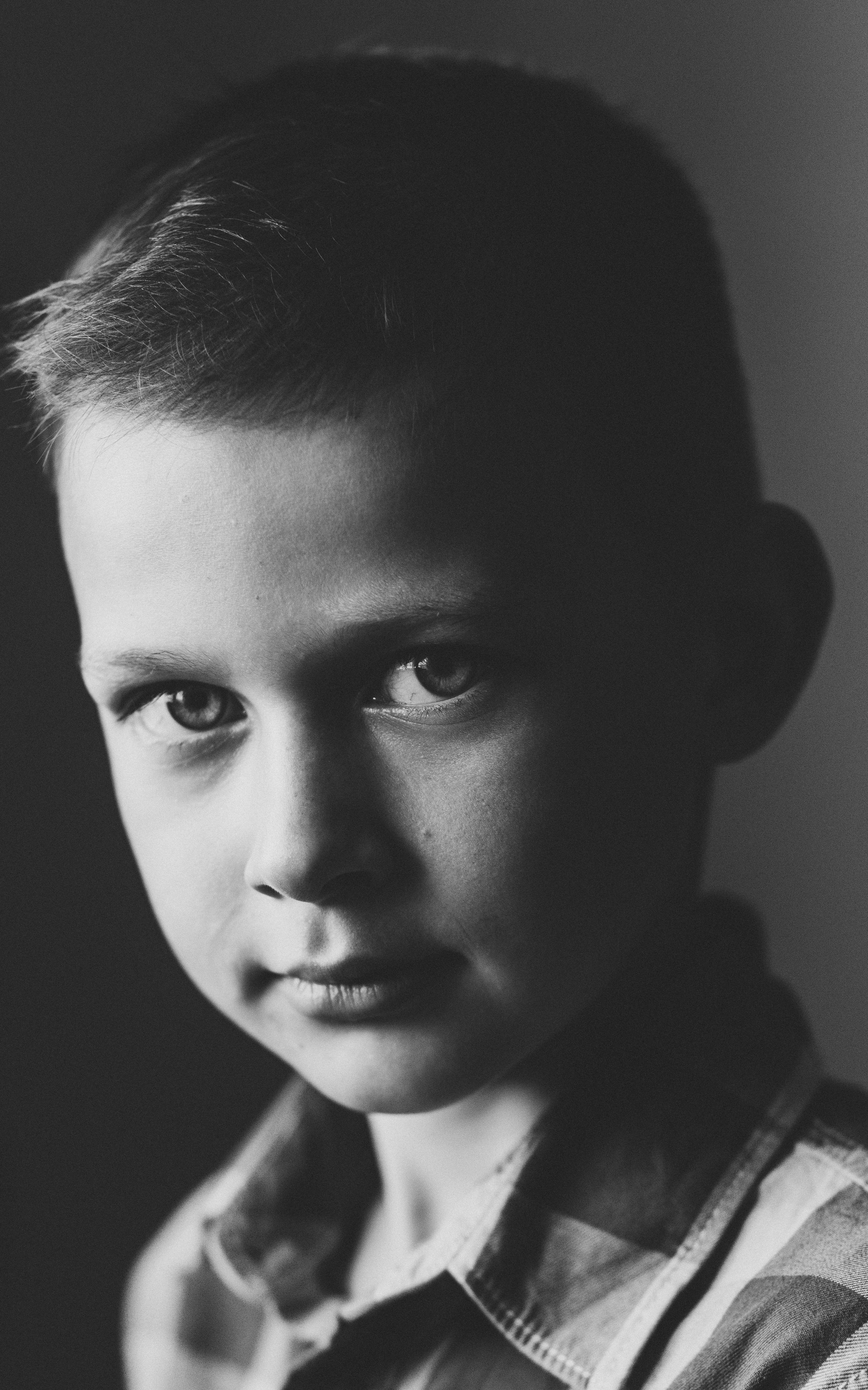 Домашний детский портрет. Семейный и детский фотограф в Севастополе