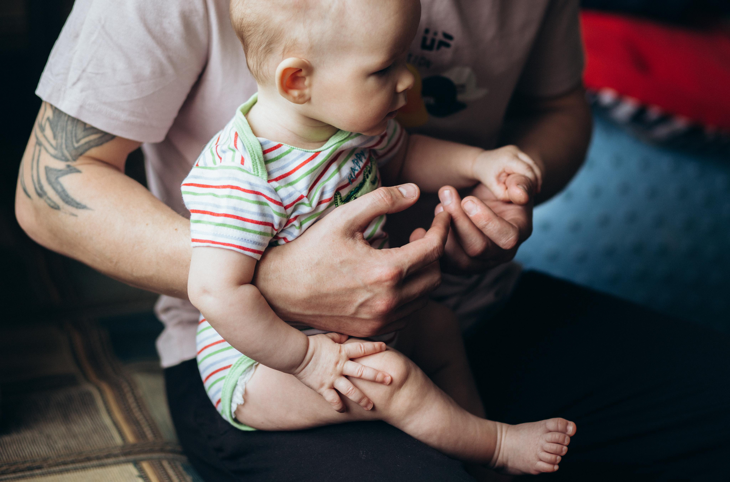 Алексей, Надежда, Кирилл. Семейный и детский фотограф в Севастополе