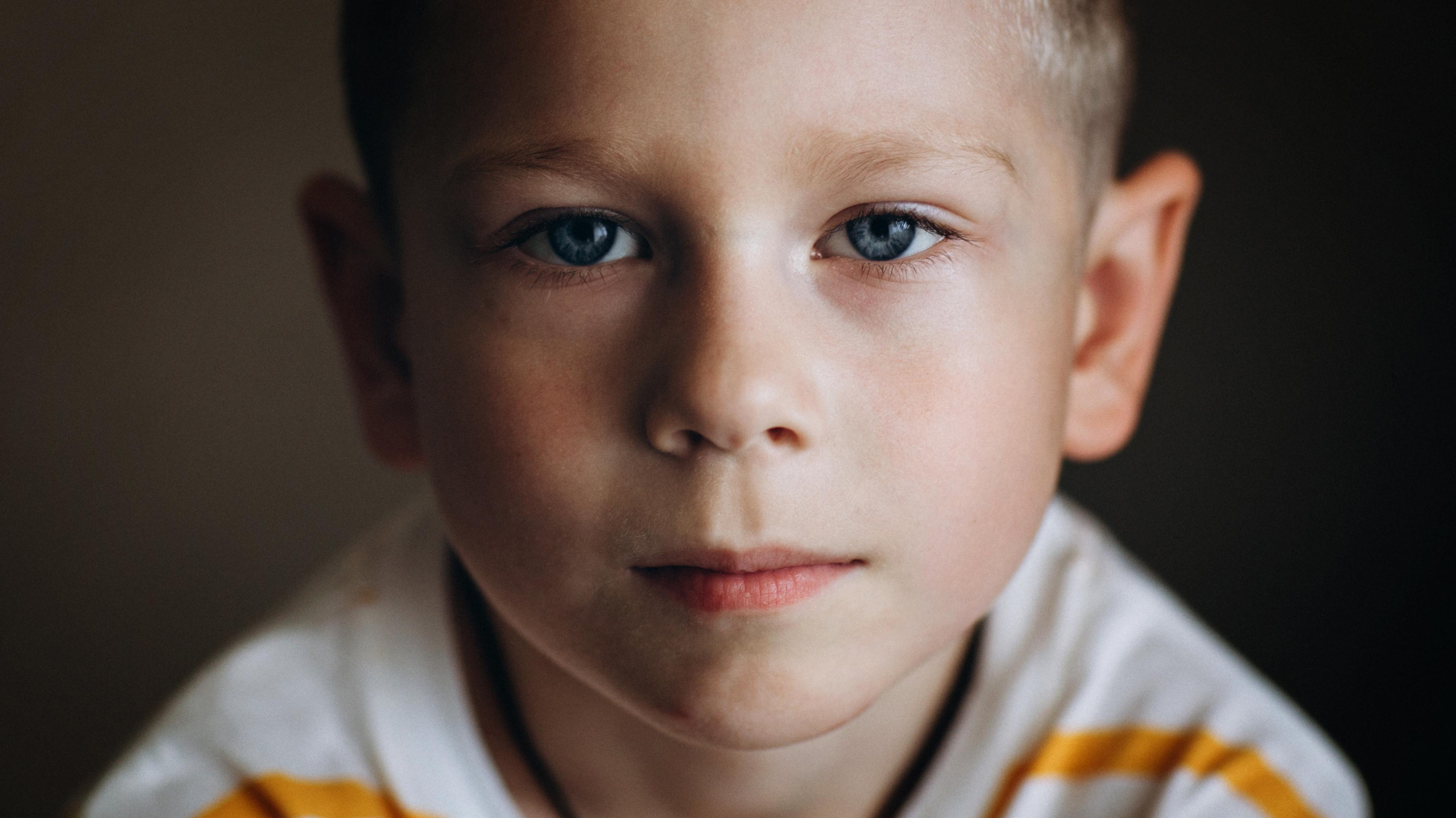 Домашний детский портрет. Семейный и детский фотограф в Севастополе