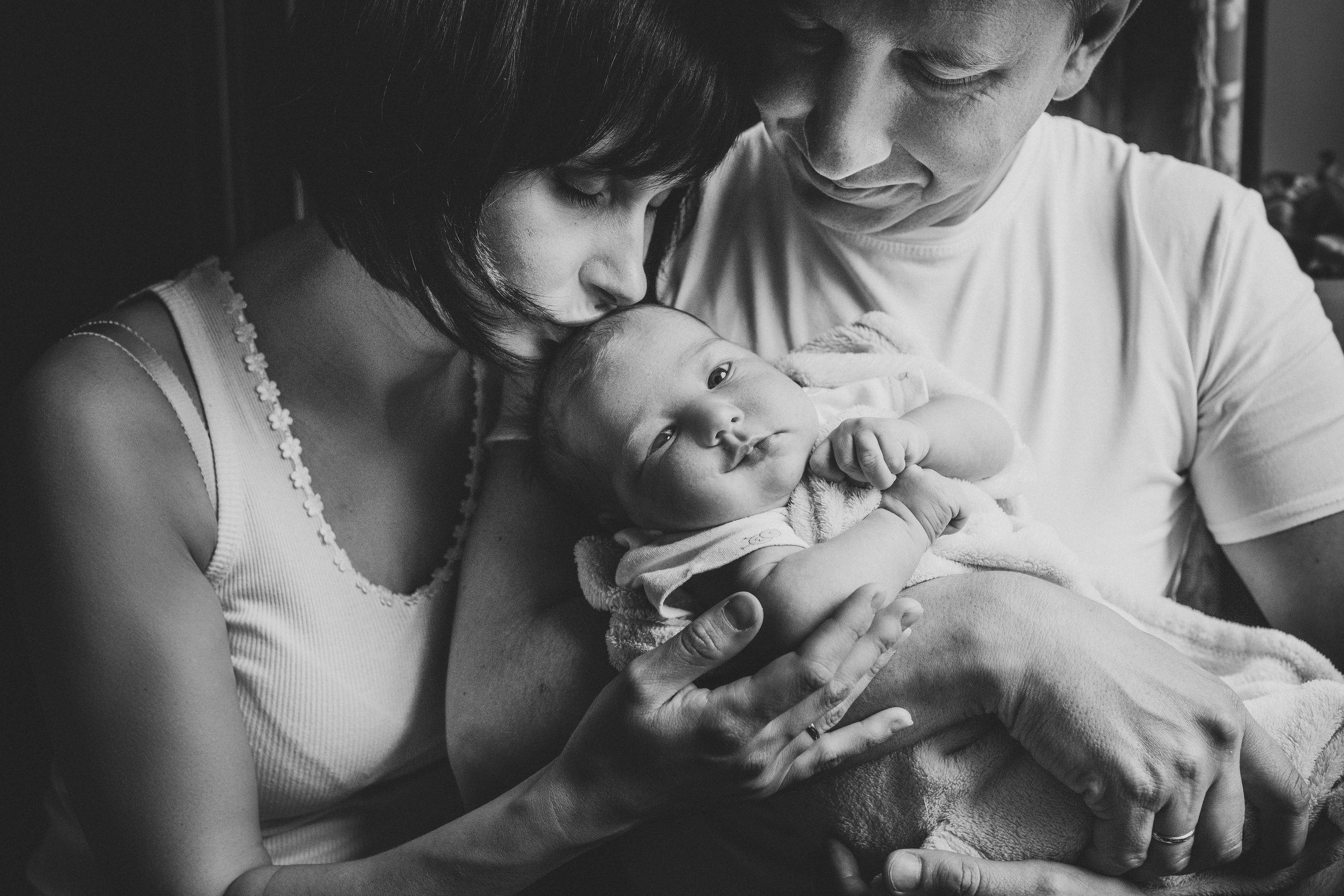 Ирина, Сергей и много детей. Семейный и детский фотограф в Севастополе