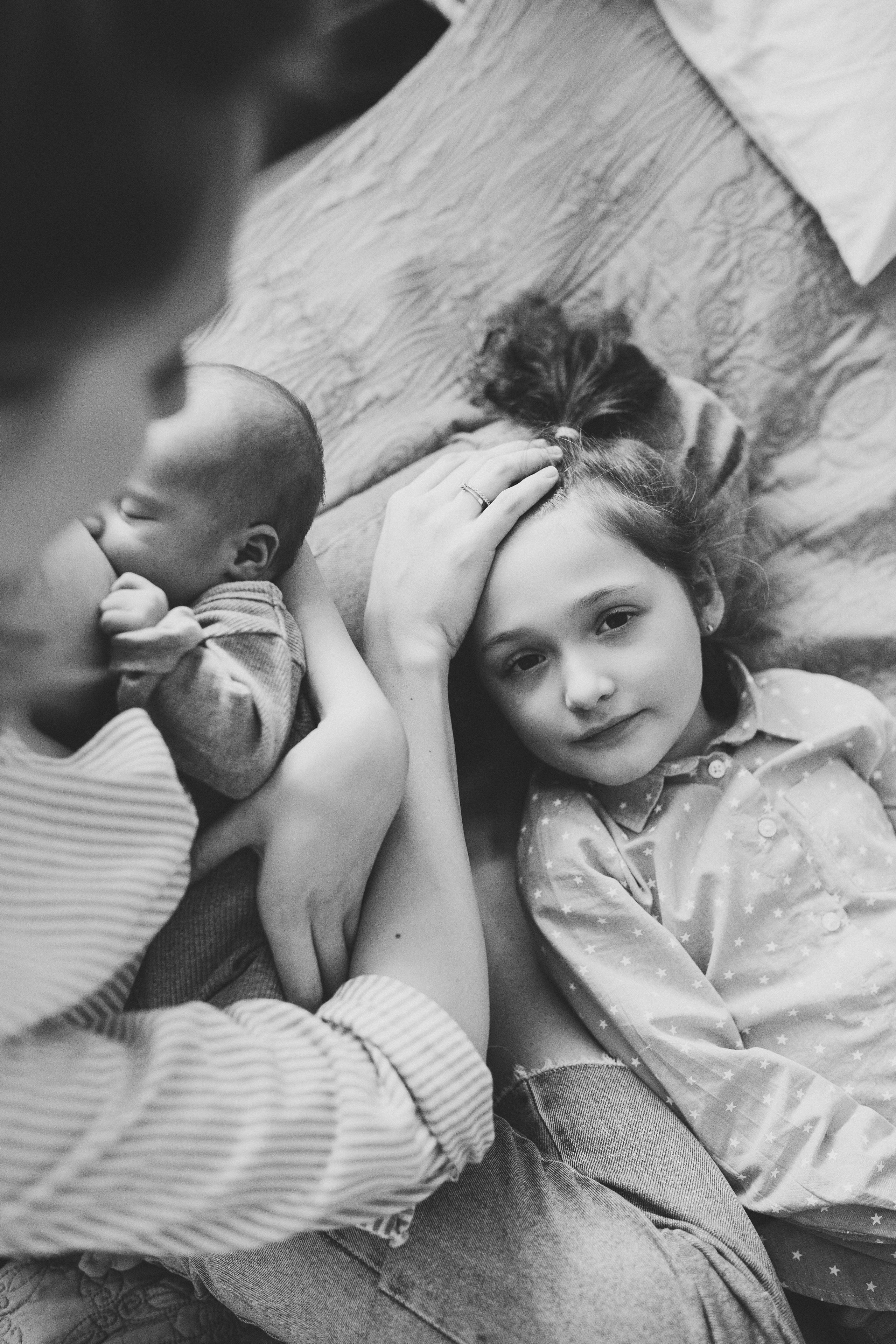 Артем, Валерия, Оливия, Елисей. Семейный и детский фотограф в Севастополе