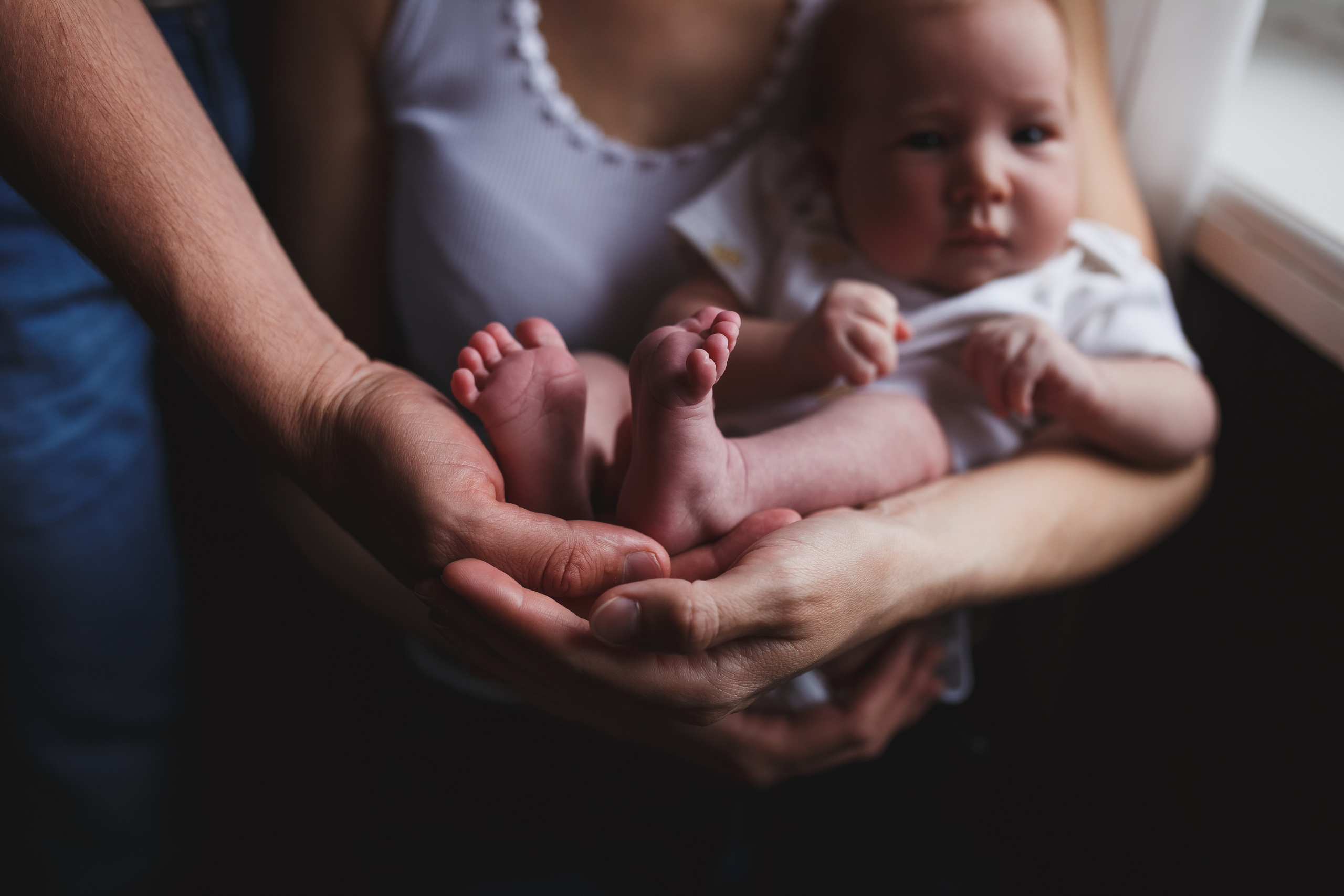 Ирина, Сергей и много детей. Семейный и детский фотограф в Севастополе