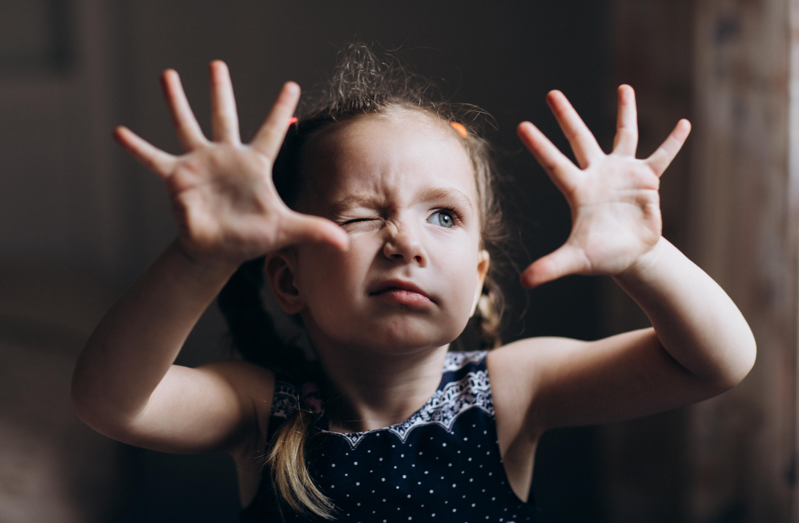 Домашний детский портрет. Семейный и детский фотограф в Севастополе