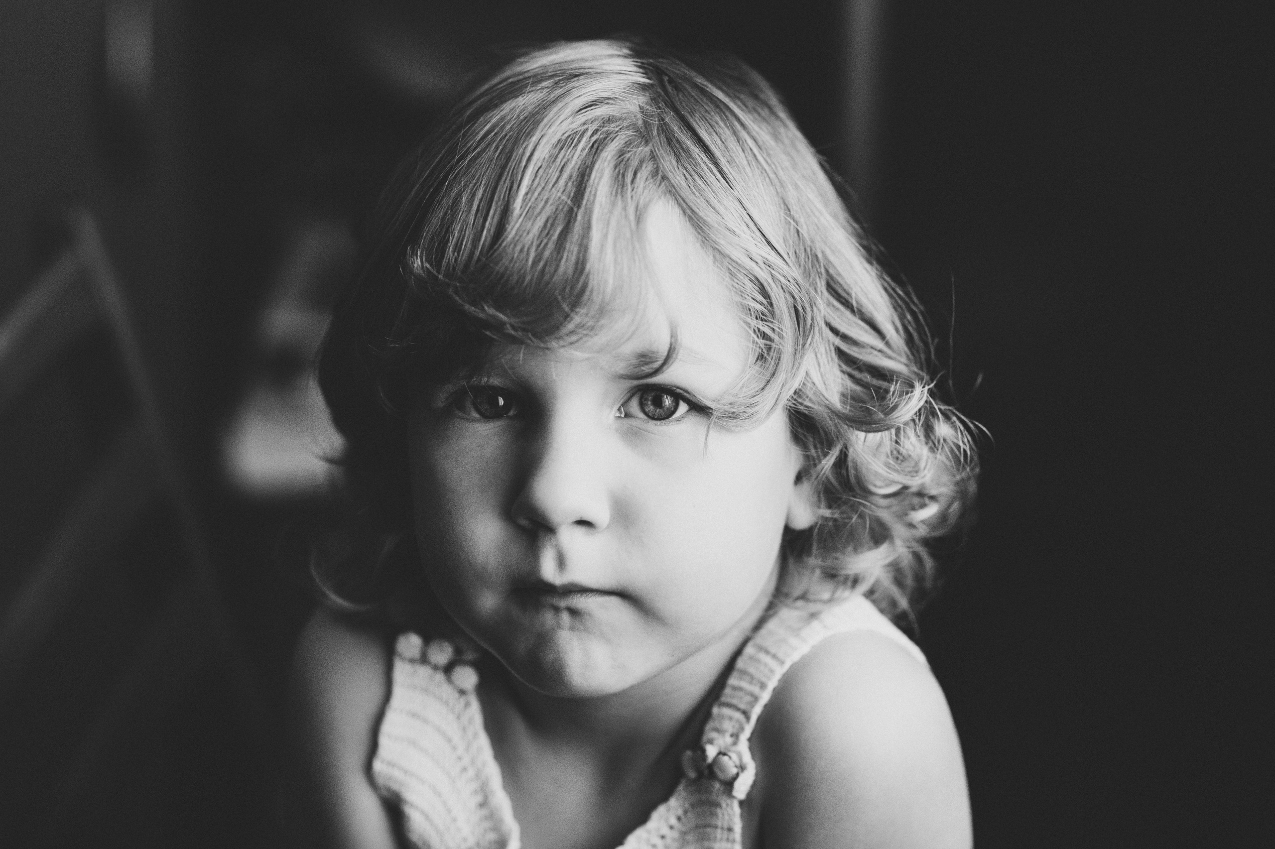 Домашний детский портрет. Семейный и детский фотограф в Севастополе