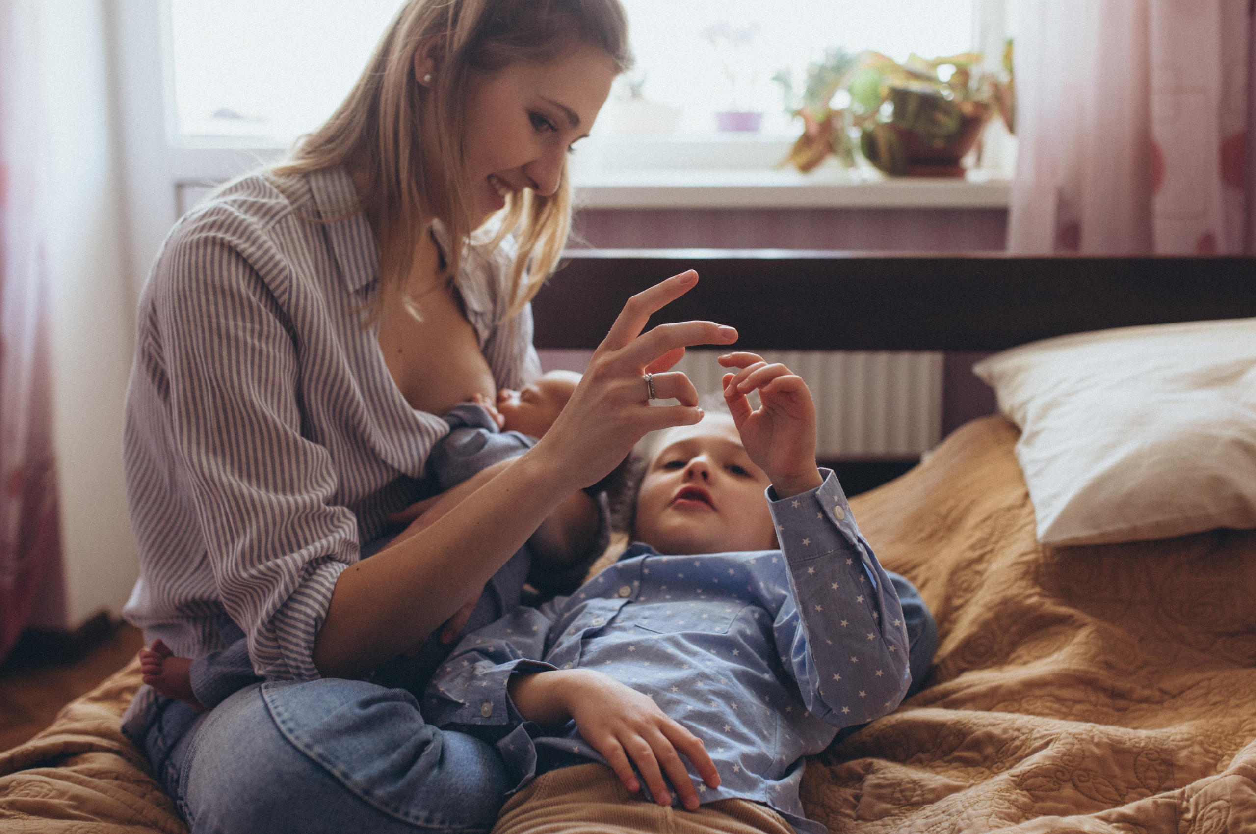 Артем, Валерия, Оливия, Елисей. Семейный и детский фотограф в Севастополе