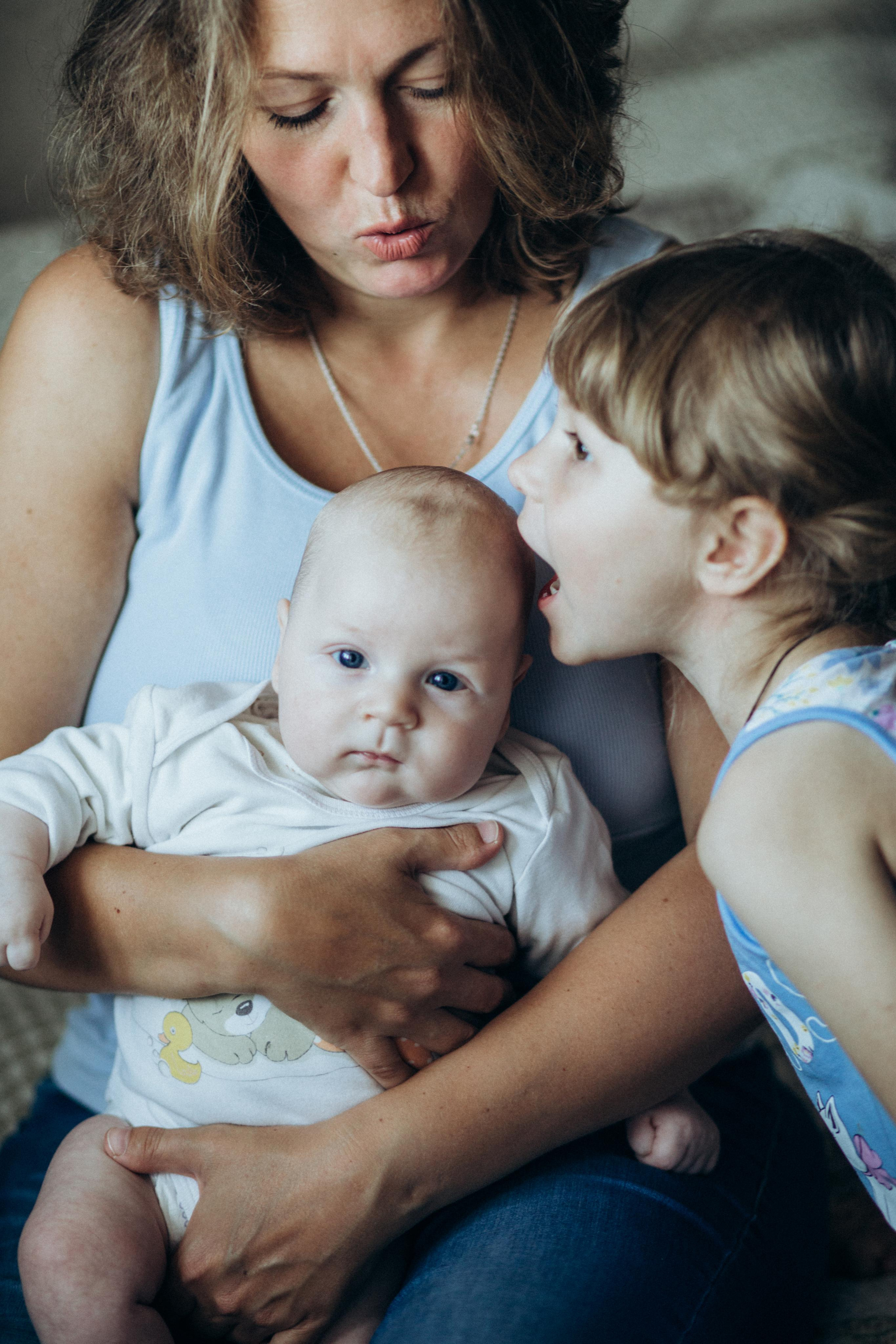 Ирина, Маргарита, Константин. Семейный и детский фотограф в Севастополе