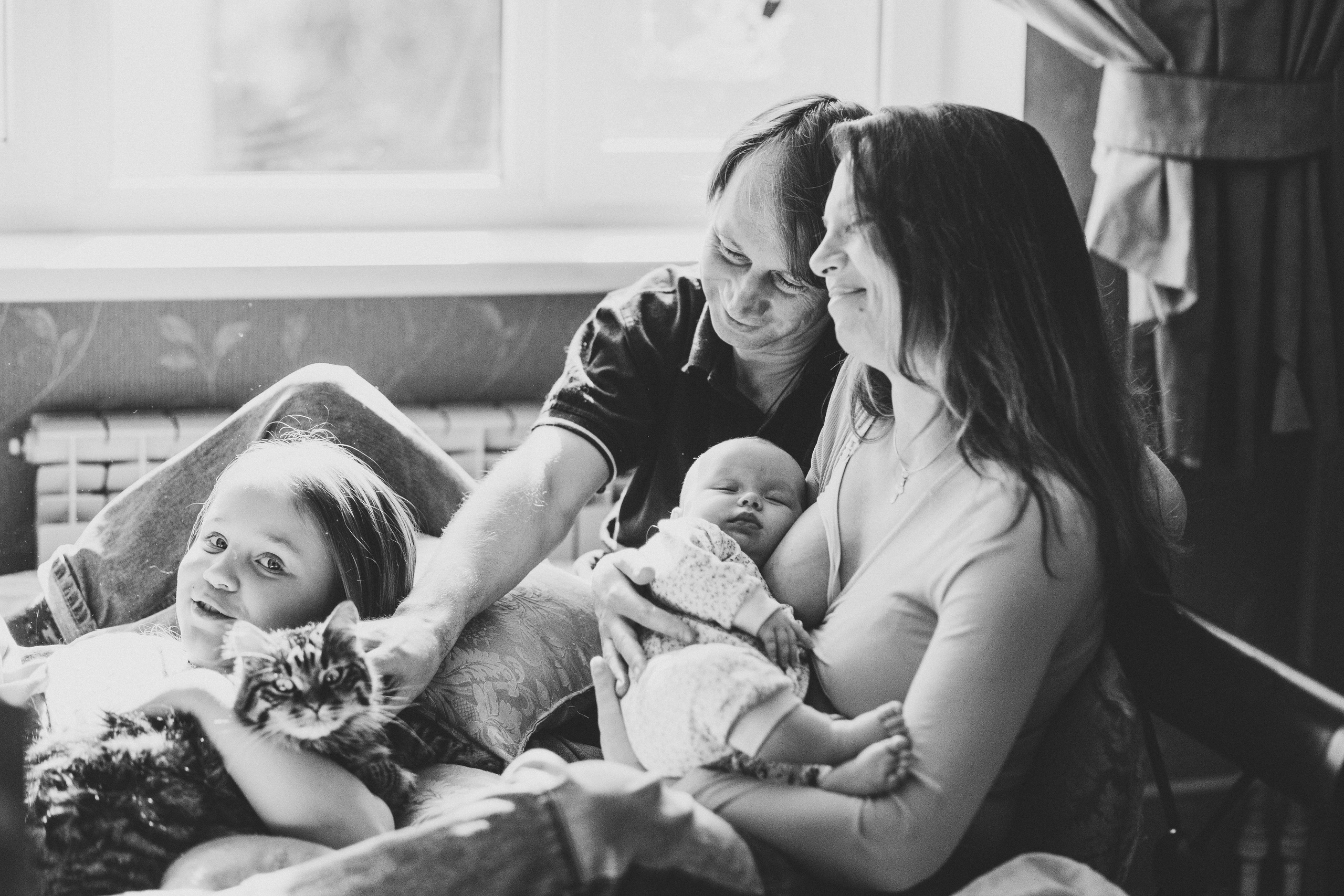 Семейный и детский фотограф в Севастополе