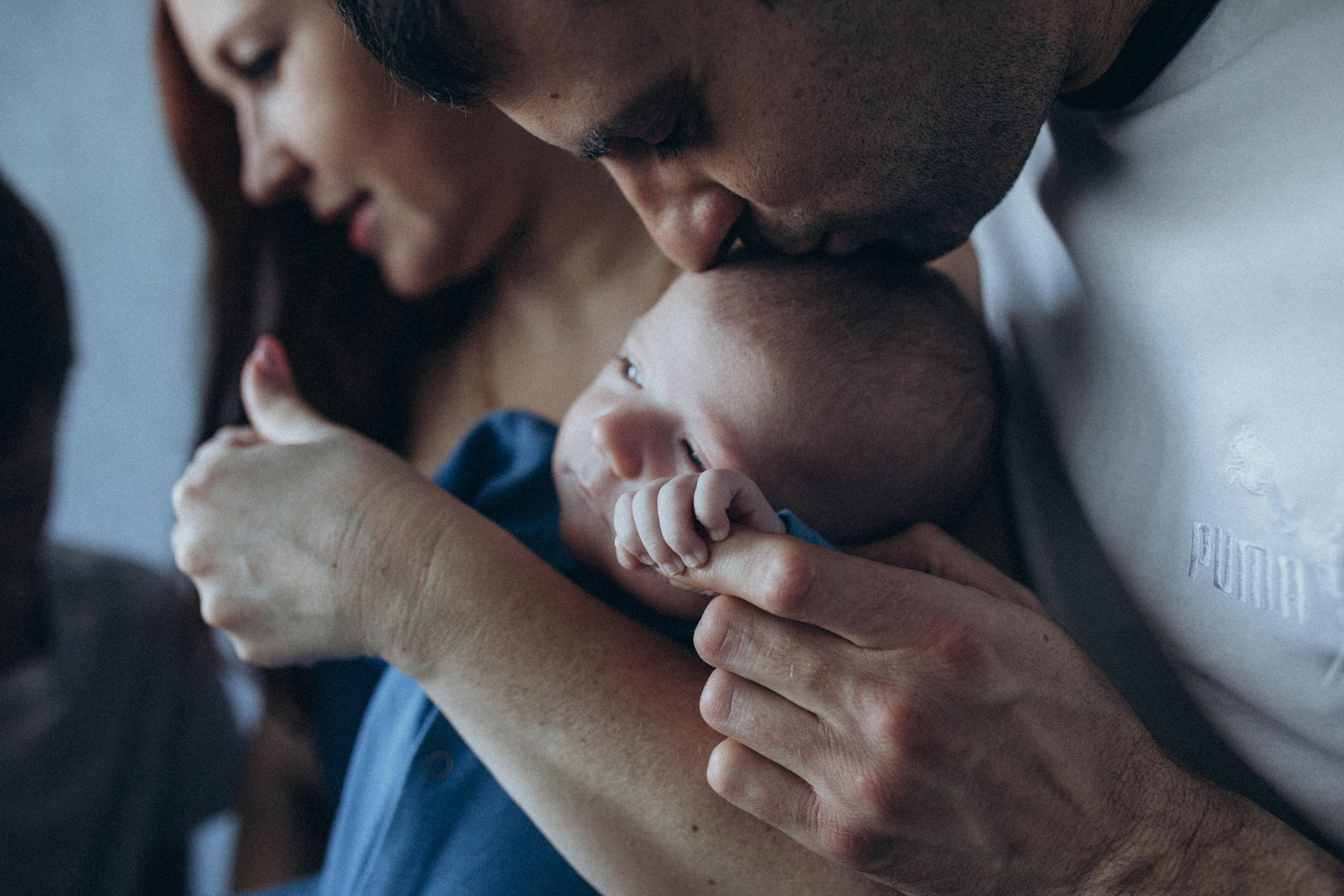 Дмитрий, Марина, Ярослав, Сергей. Семейный и детский фотограф в Севастополе
