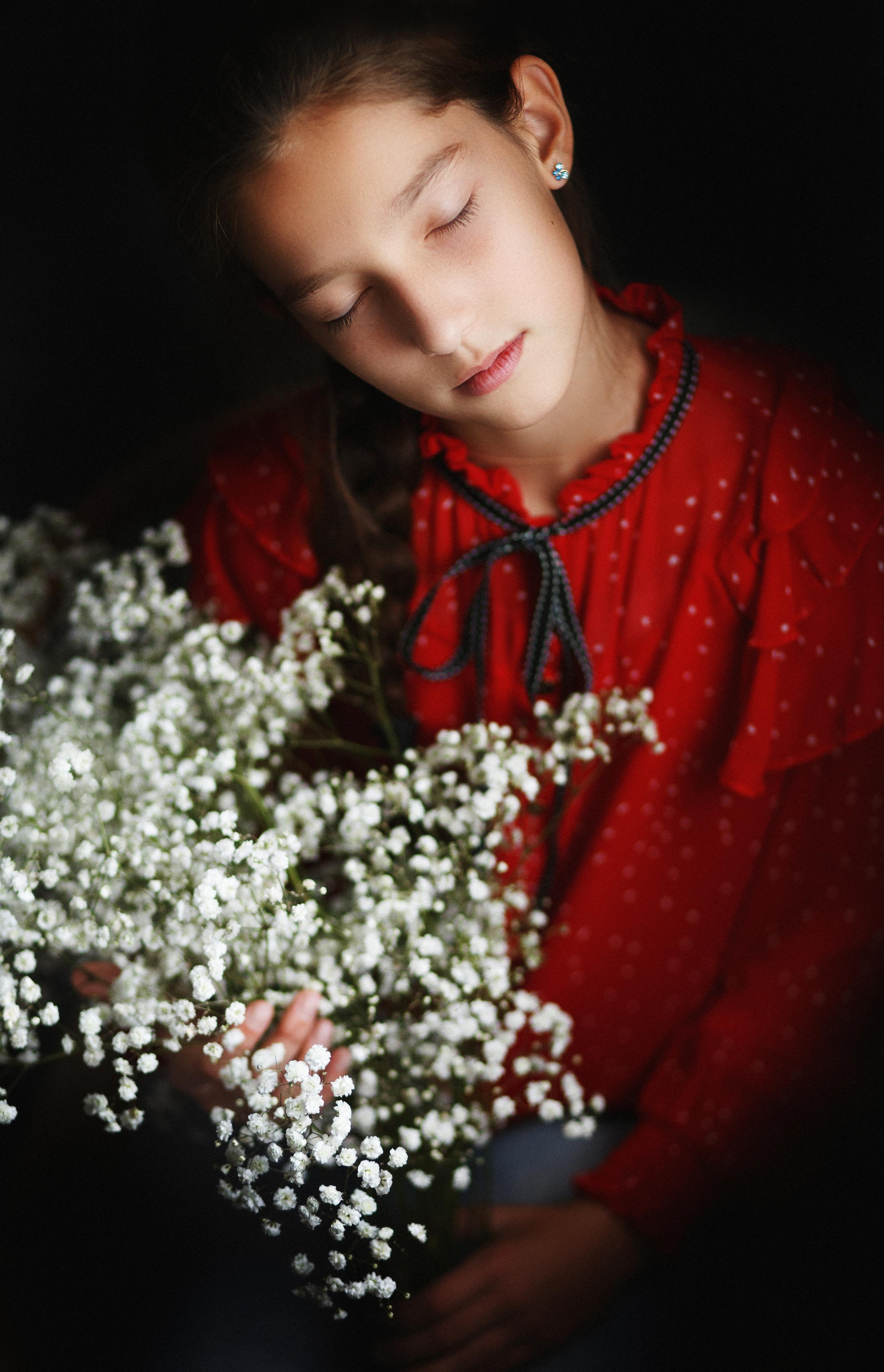 Домашний детский портрет. Семейный и детский фотограф в Севастополе